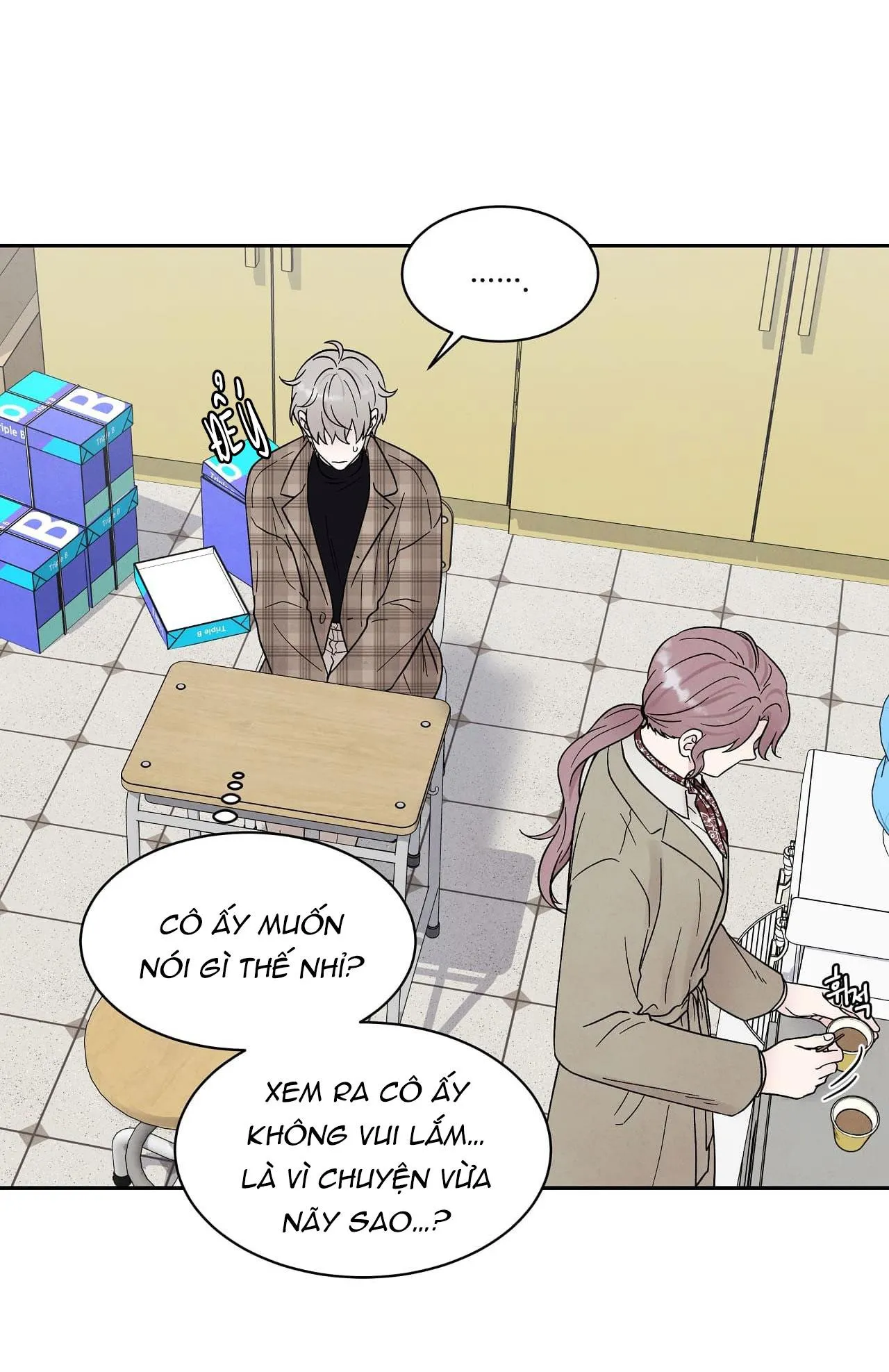 Muốn kết hôn với em ngay lần đầu gặp mặt Chapter 11 Trang 14