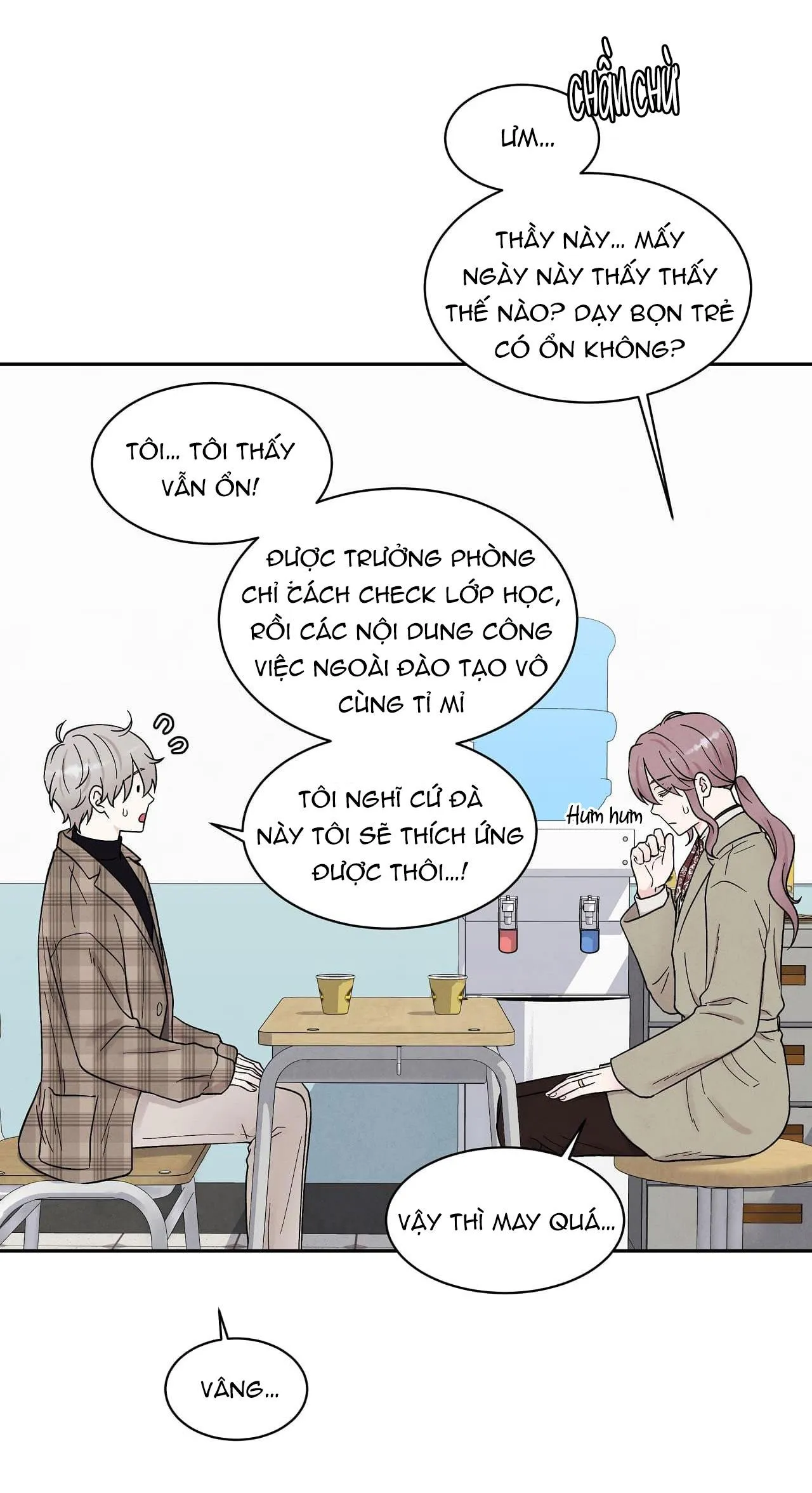 Muốn kết hôn với em ngay lần đầu gặp mặt Chapter 11 Trang 16