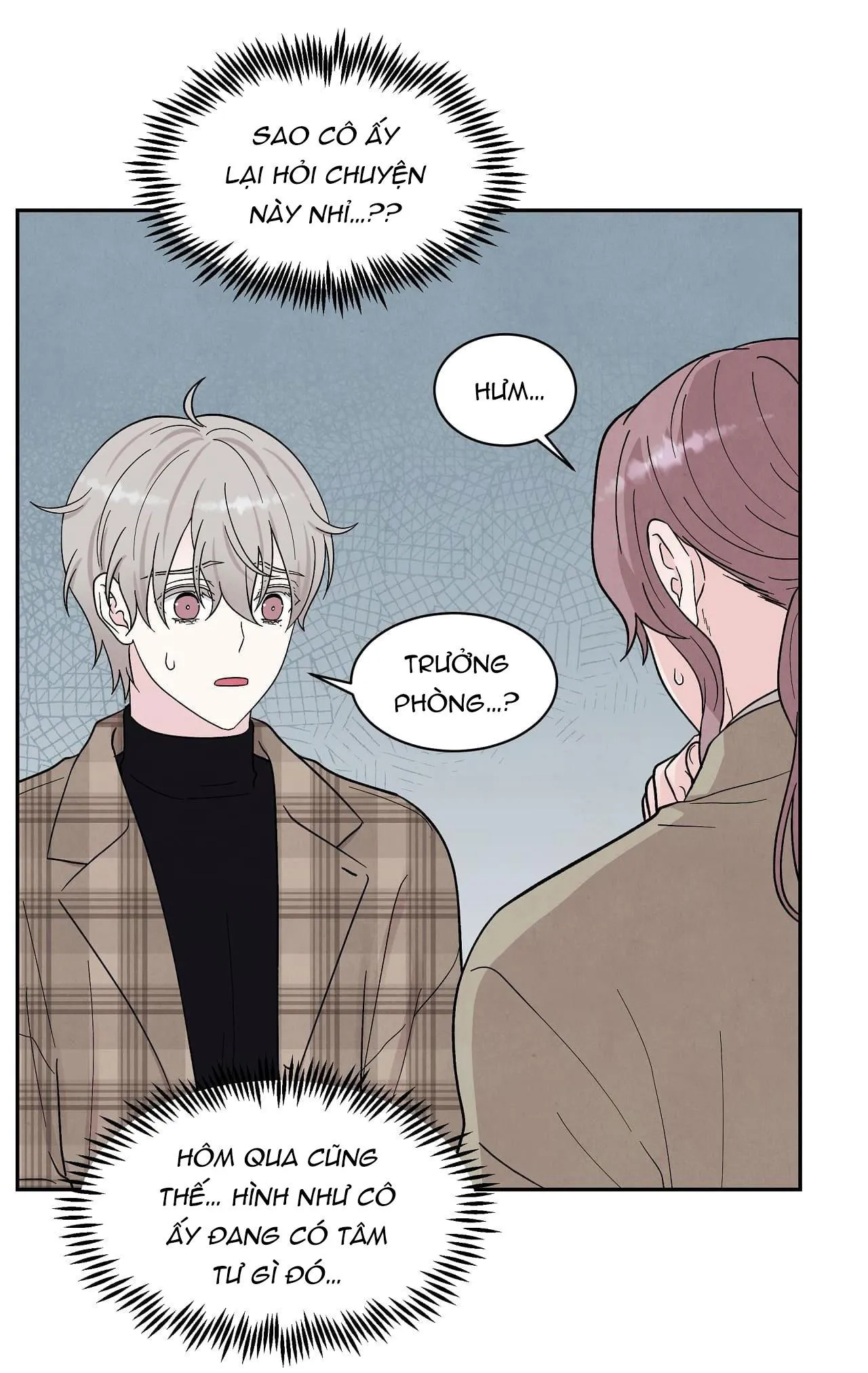 Muốn kết hôn với em ngay lần đầu gặp mặt Chapter 11 Trang 17