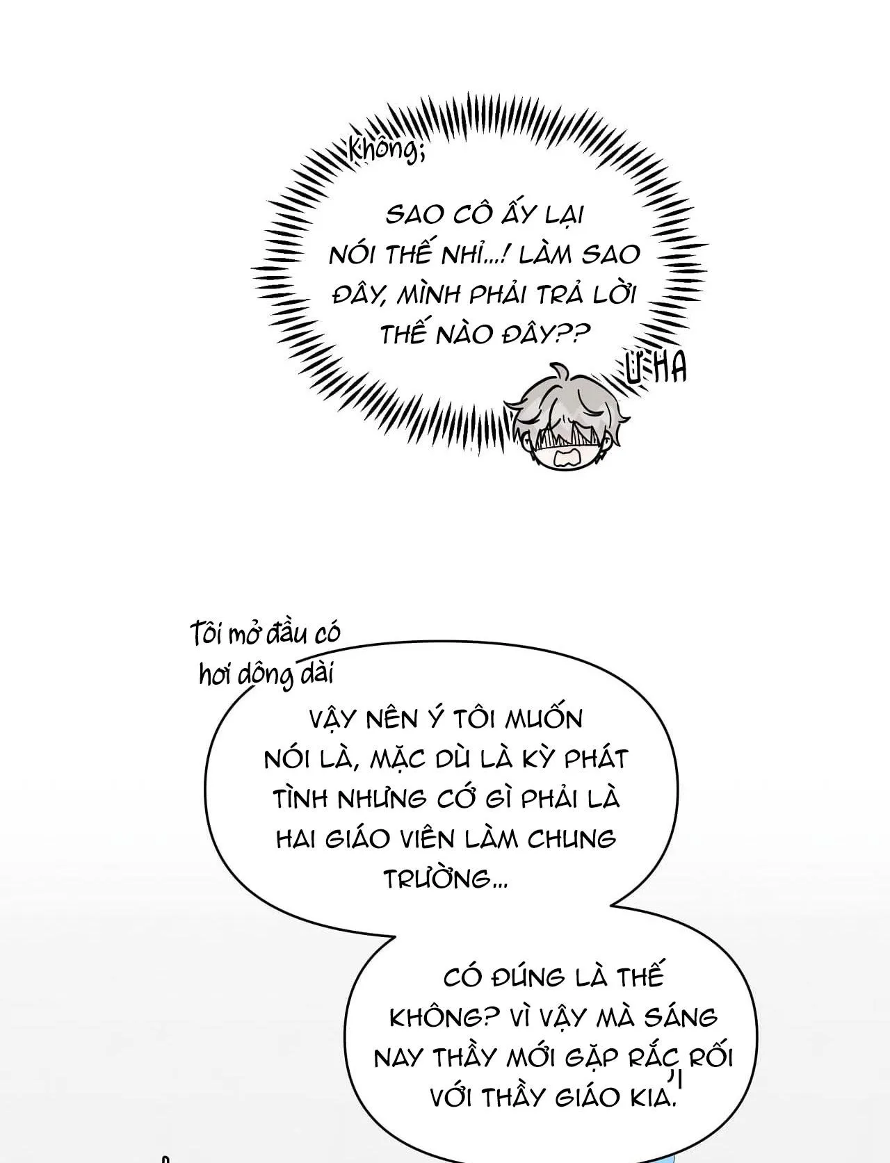 Muốn kết hôn với em ngay lần đầu gặp mặt Chapter 11 Trang 24