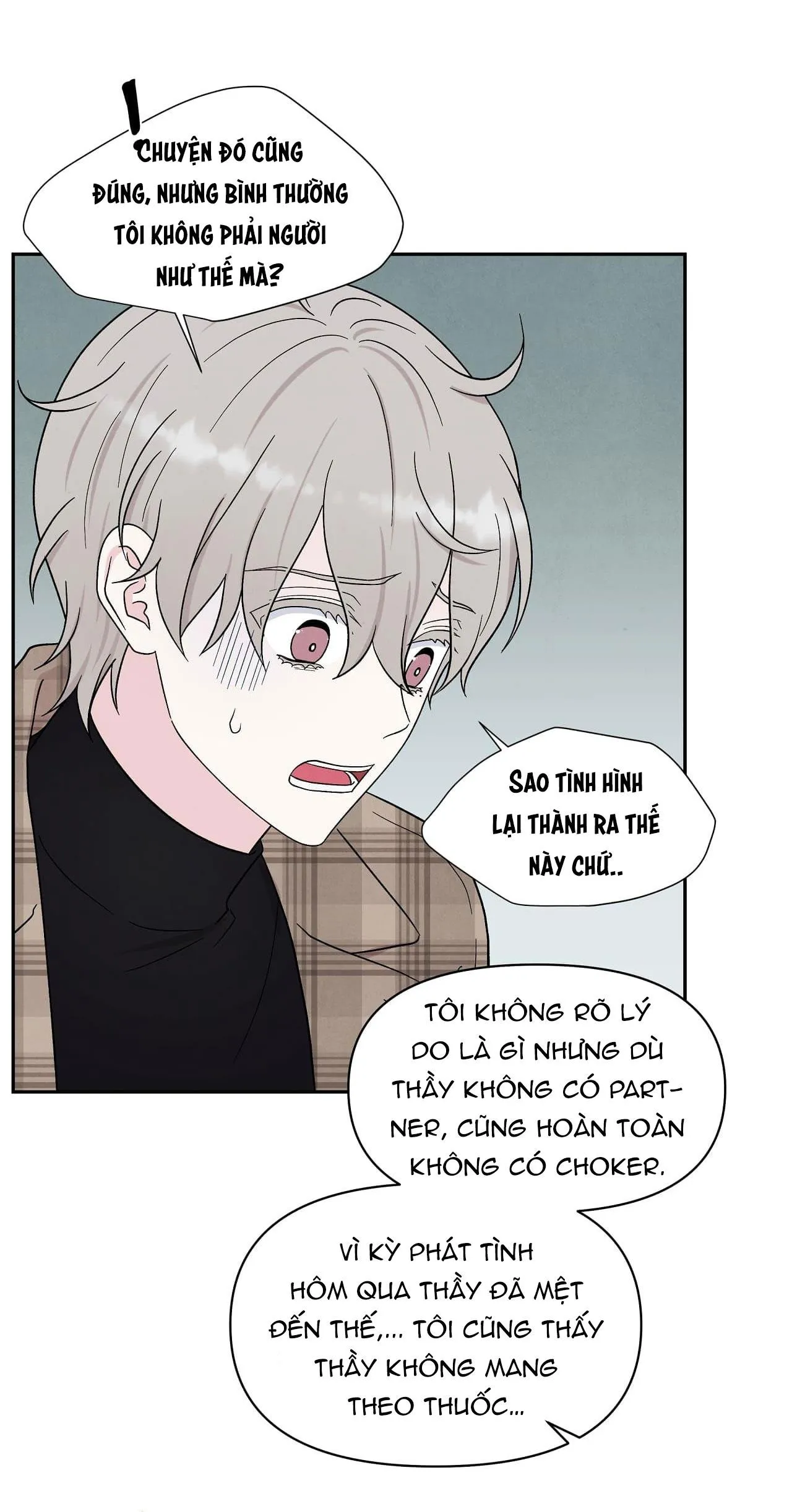 Muốn kết hôn với em ngay lần đầu gặp mặt Chapter 11 Trang 27