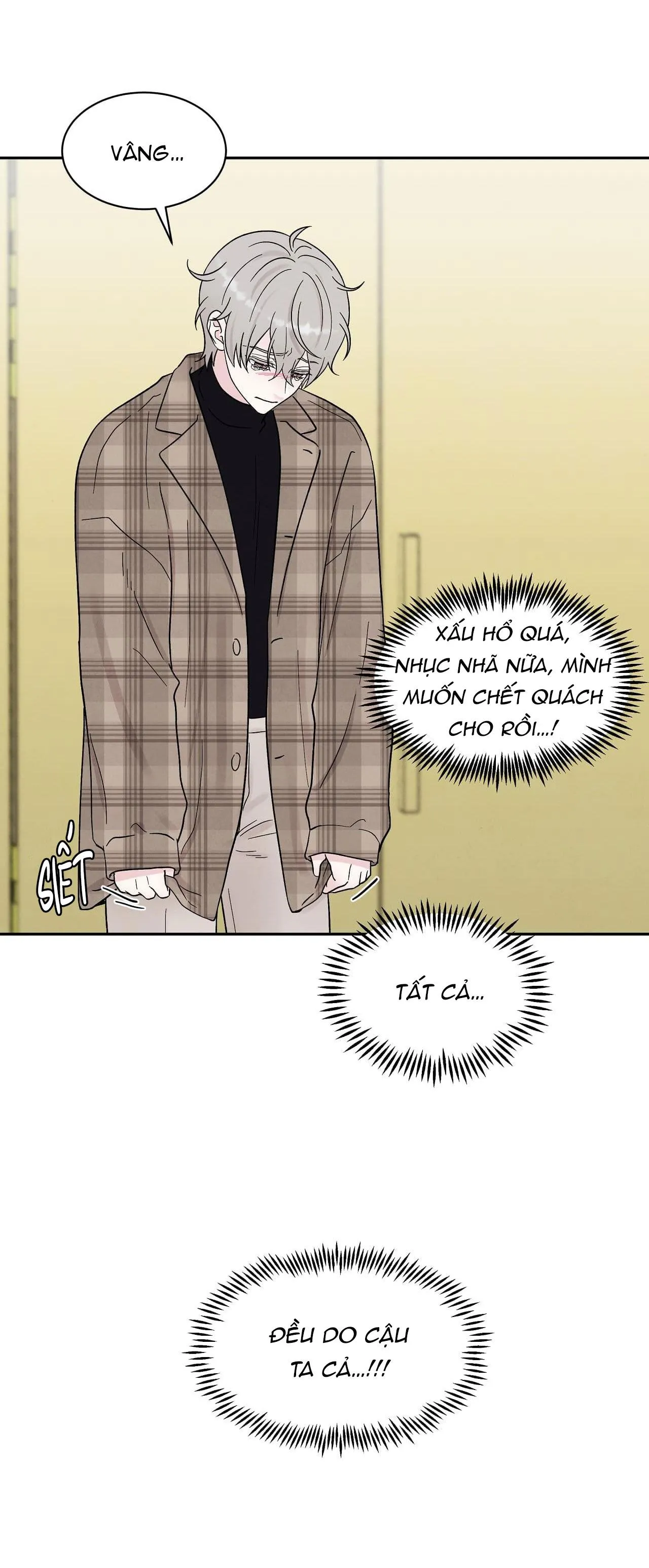 Muốn kết hôn với em ngay lần đầu gặp mặt Chapter 11 Trang 30