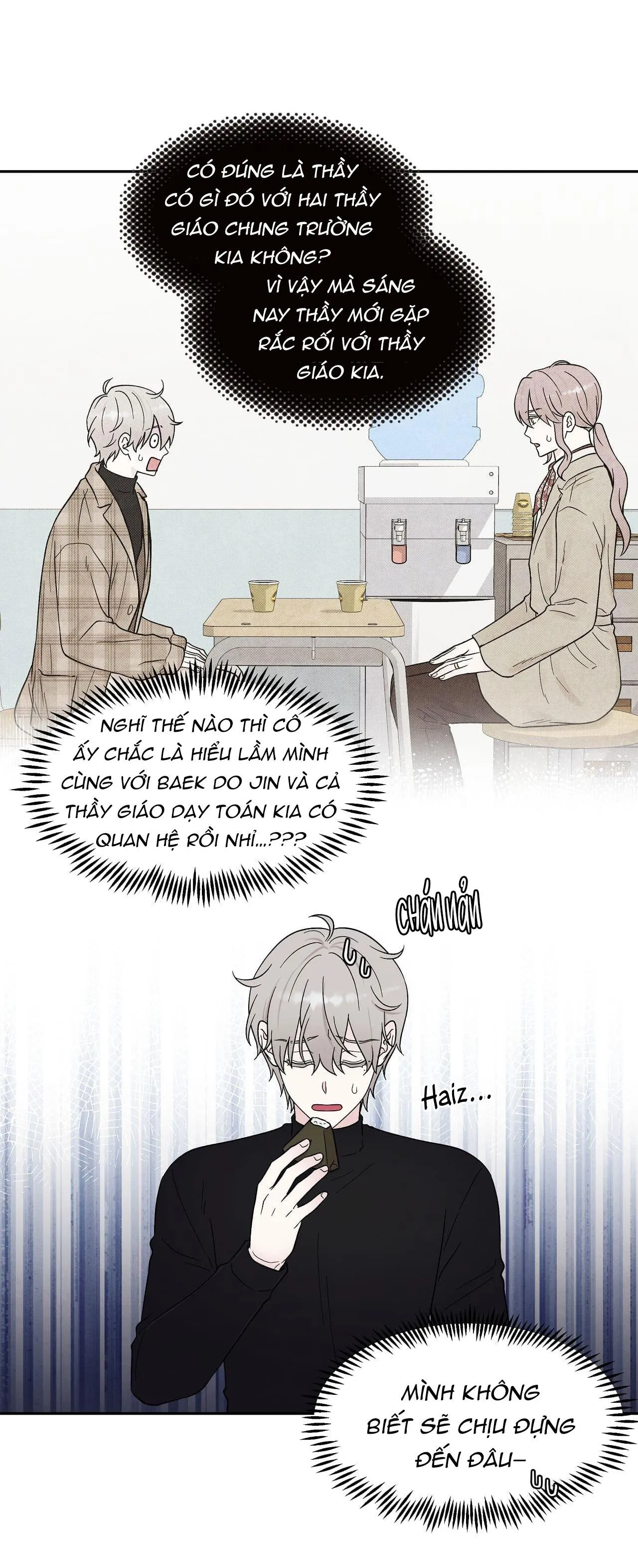 Muốn kết hôn với em ngay lần đầu gặp mặt Chapter 11 Trang 35