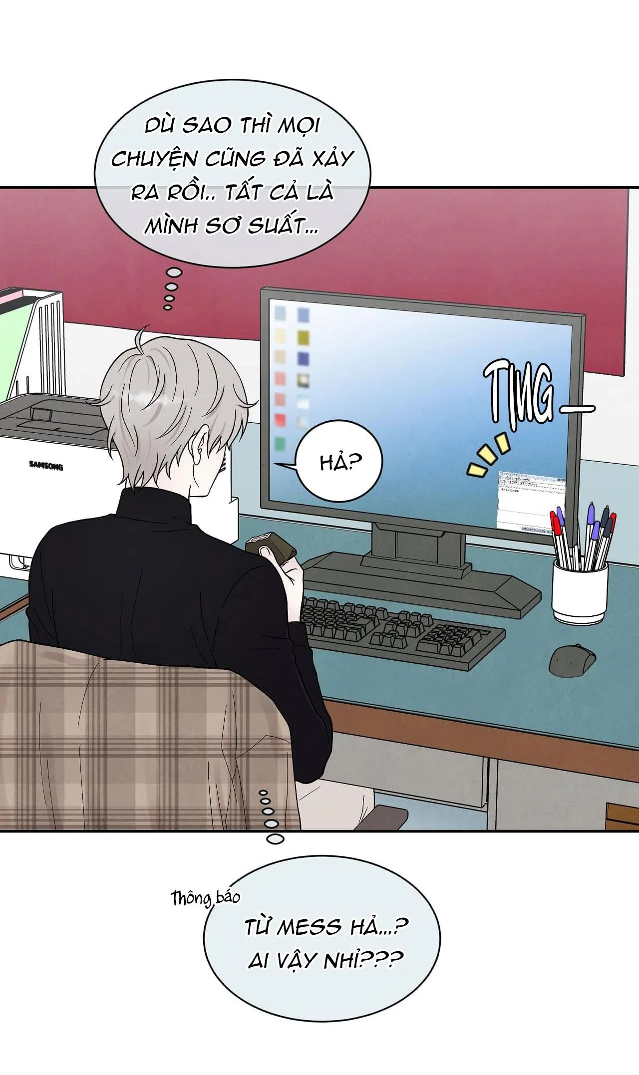 Muốn kết hôn với em ngay lần đầu gặp mặt Chapter 11 Trang 37