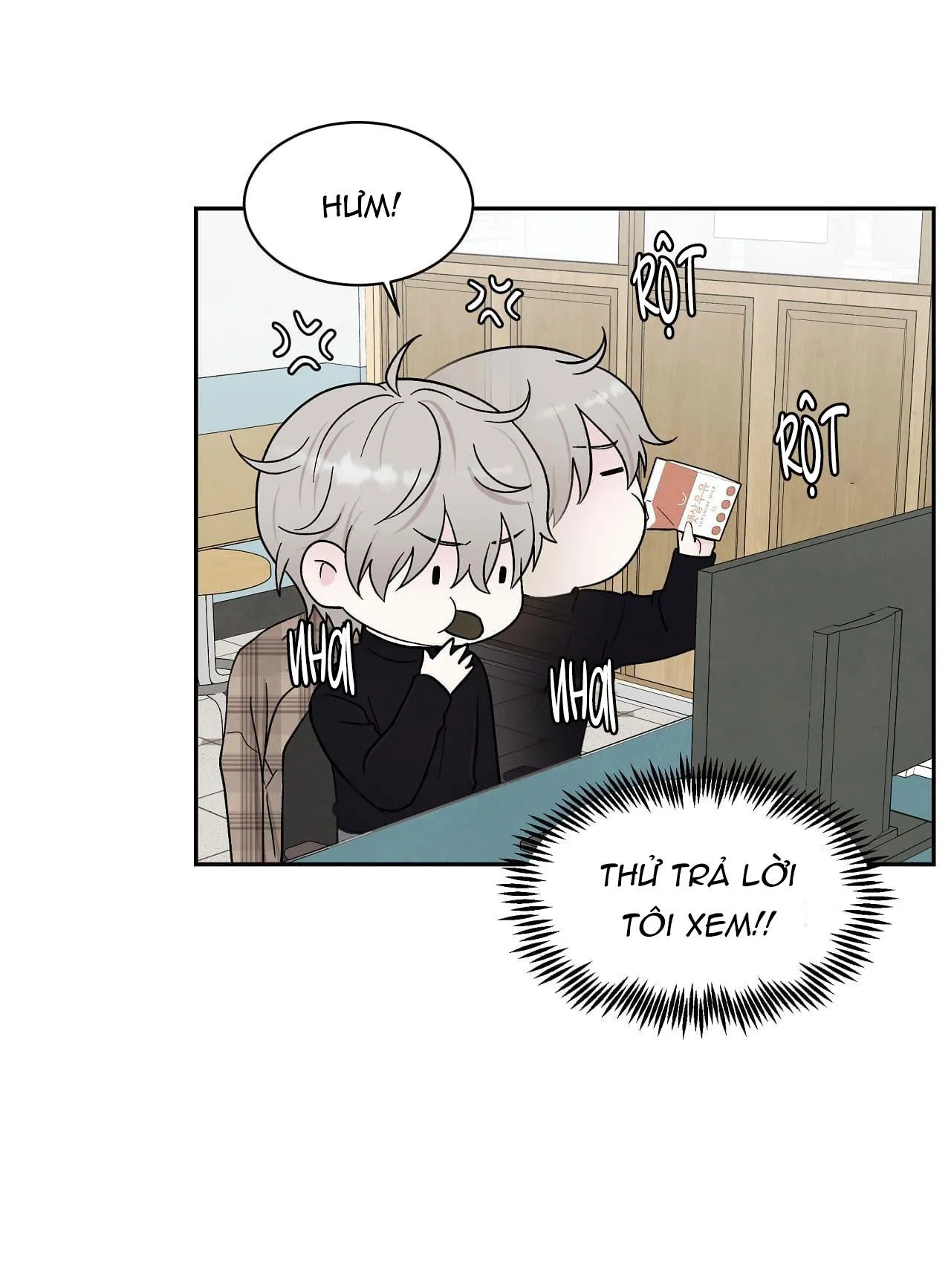 Muốn kết hôn với em ngay lần đầu gặp mặt Chapter 11 Trang 40