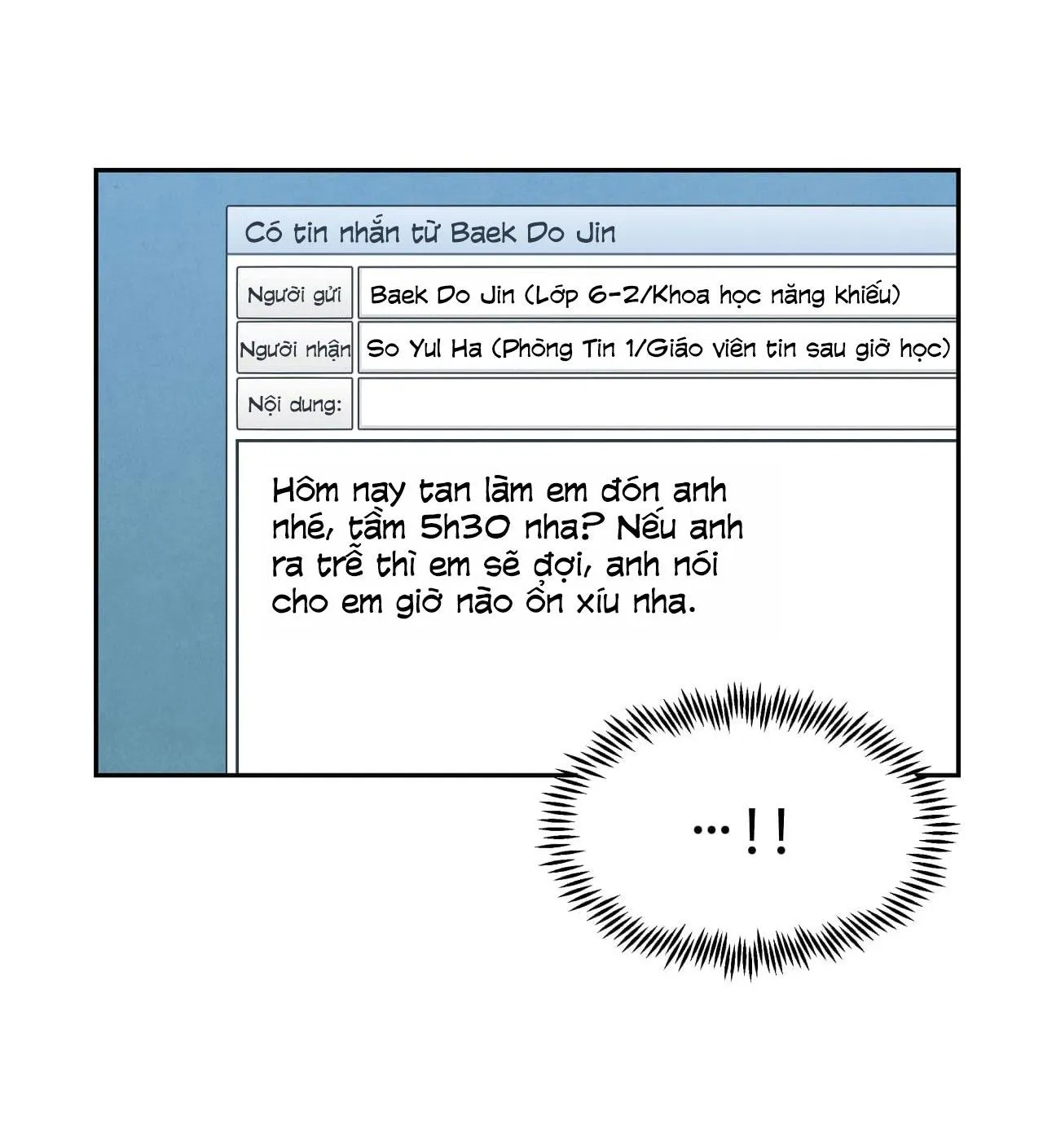 Muốn kết hôn với em ngay lần đầu gặp mặt Chapter 11 Trang 42