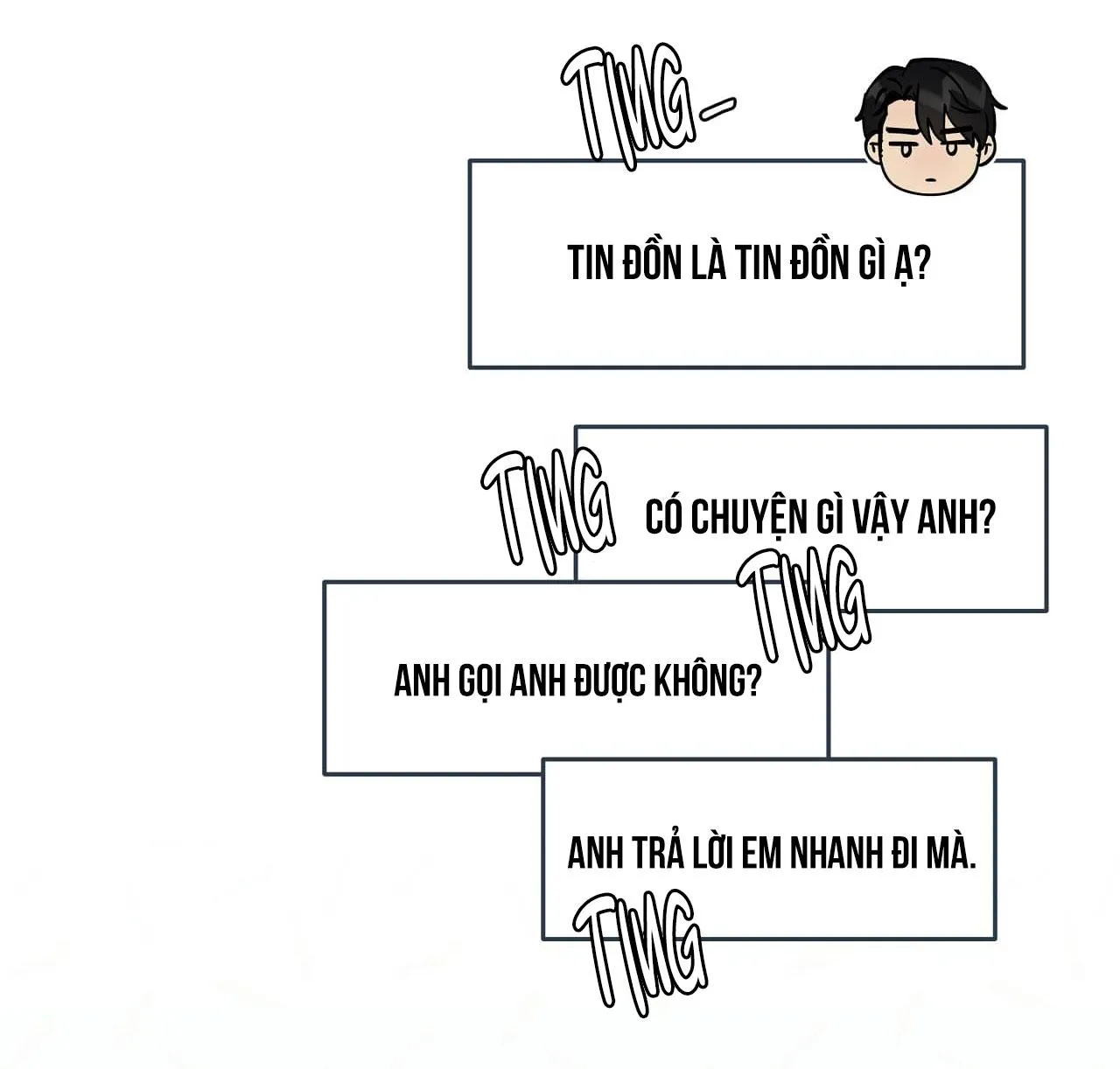 Muốn kết hôn với em ngay lần đầu gặp mặt Chapter 11 Trang 44