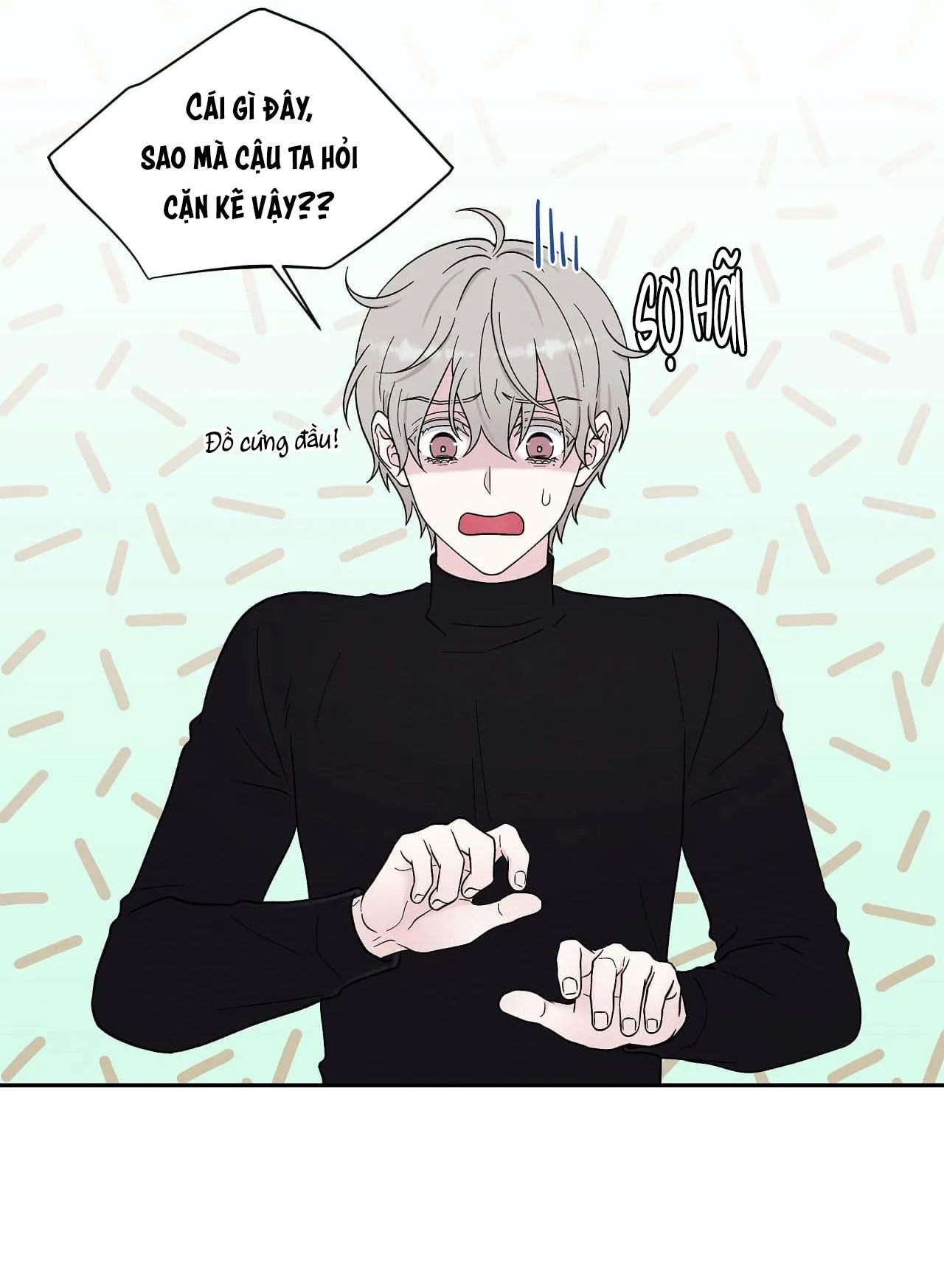 Muốn kết hôn với em ngay lần đầu gặp mặt Chapter 11 Trang 45