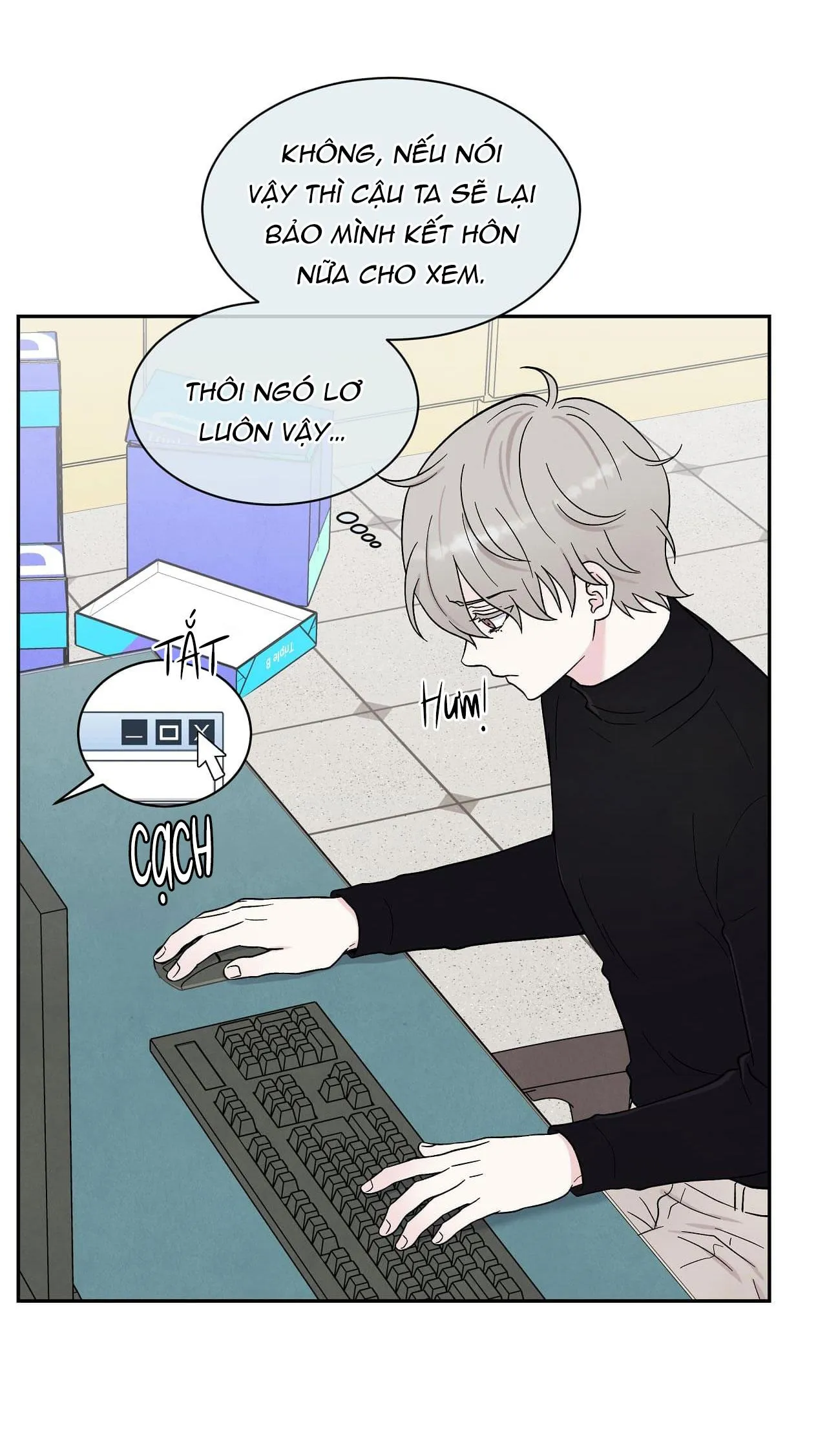 Muốn kết hôn với em ngay lần đầu gặp mặt Chapter 11 Trang 48