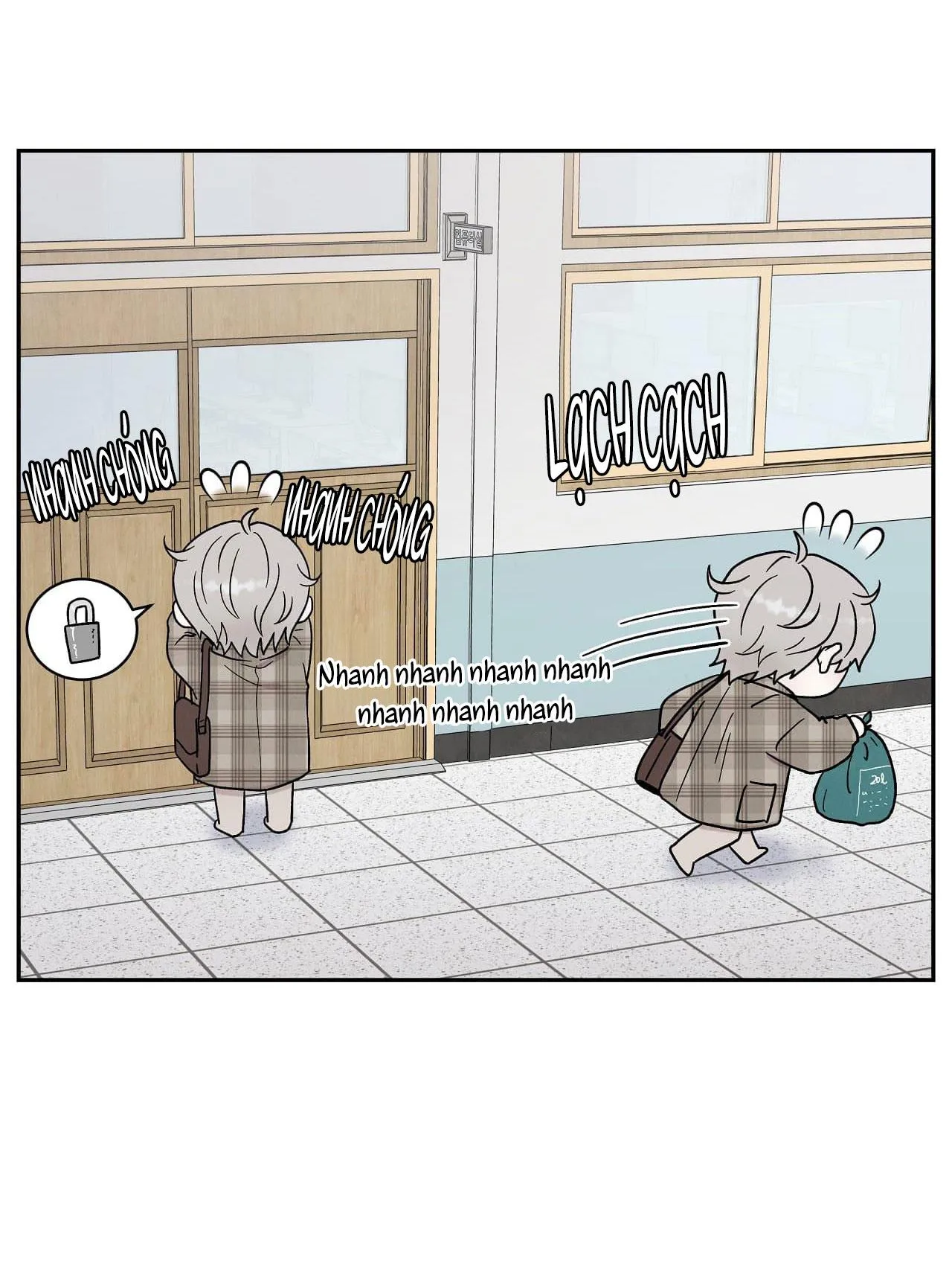 Muốn kết hôn với em ngay lần đầu gặp mặt Chapter 11 Trang 55