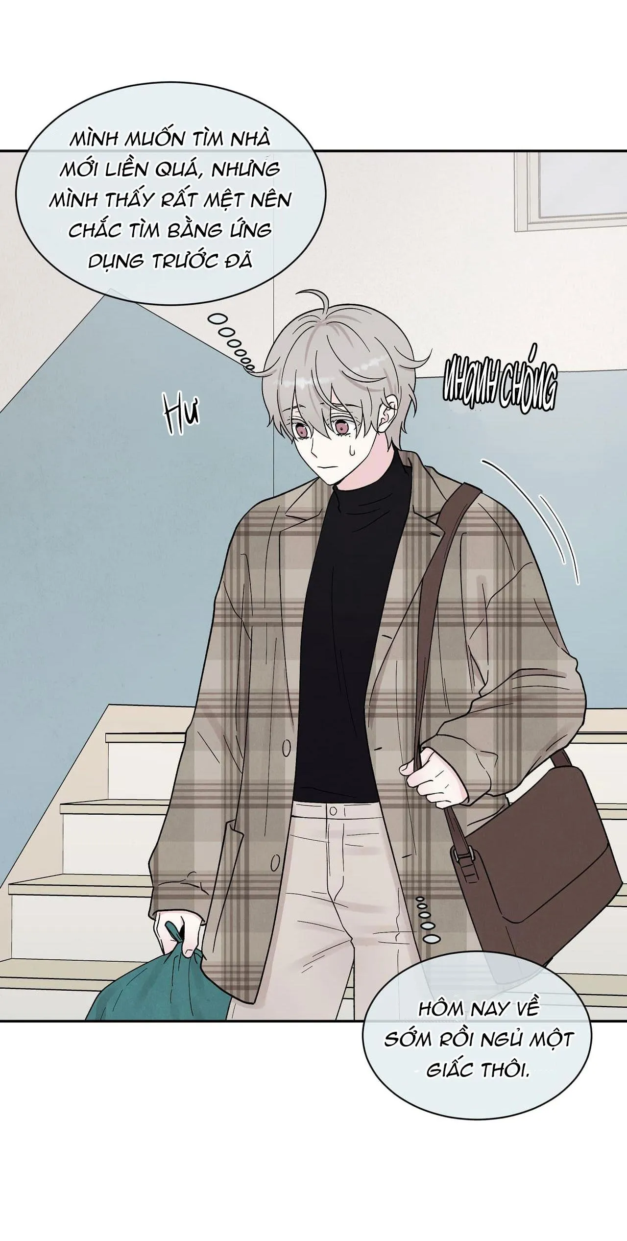 Muốn kết hôn với em ngay lần đầu gặp mặt Chapter 11 Trang 56