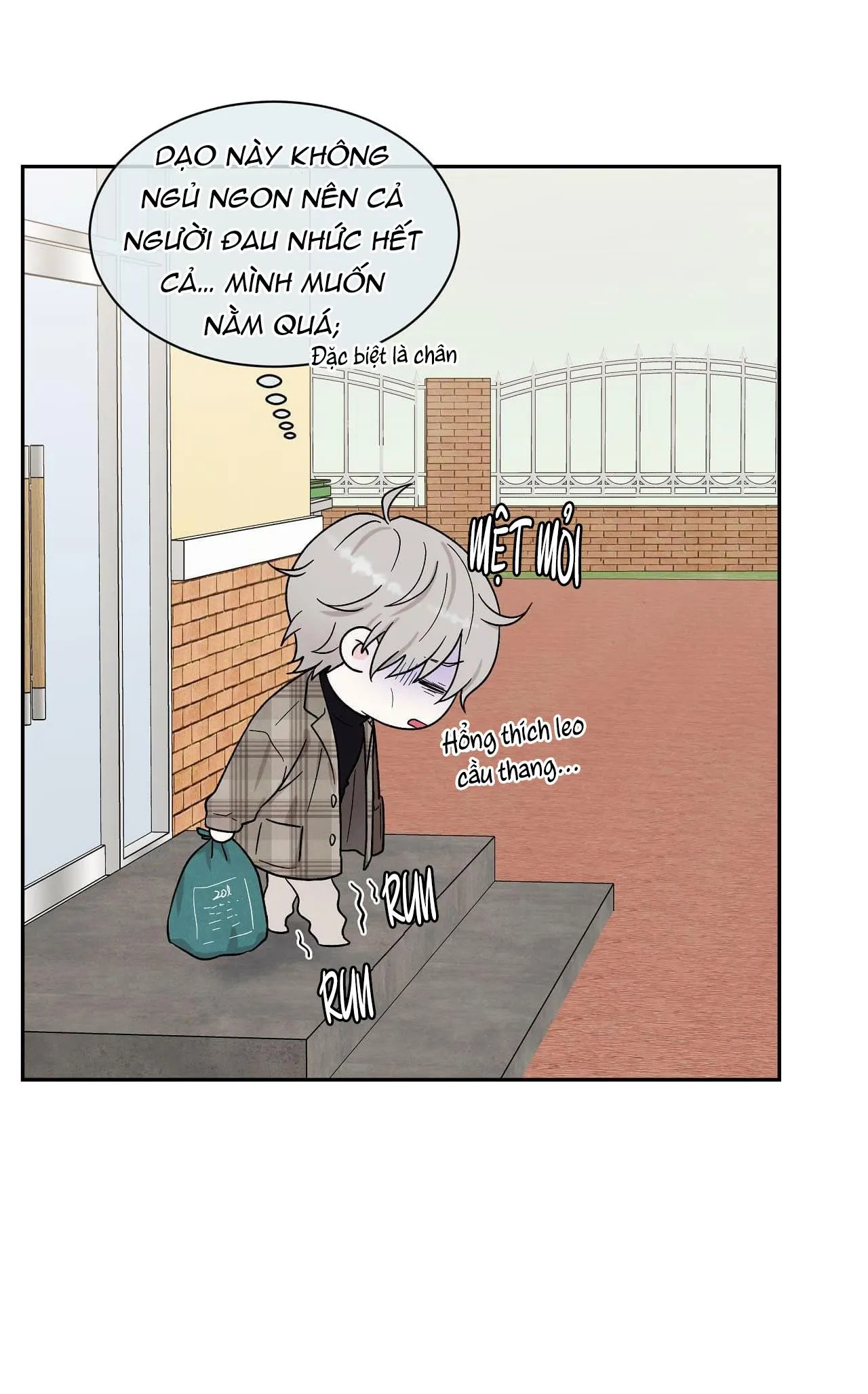 Muốn kết hôn với em ngay lần đầu gặp mặt Chapter 11 Trang 57