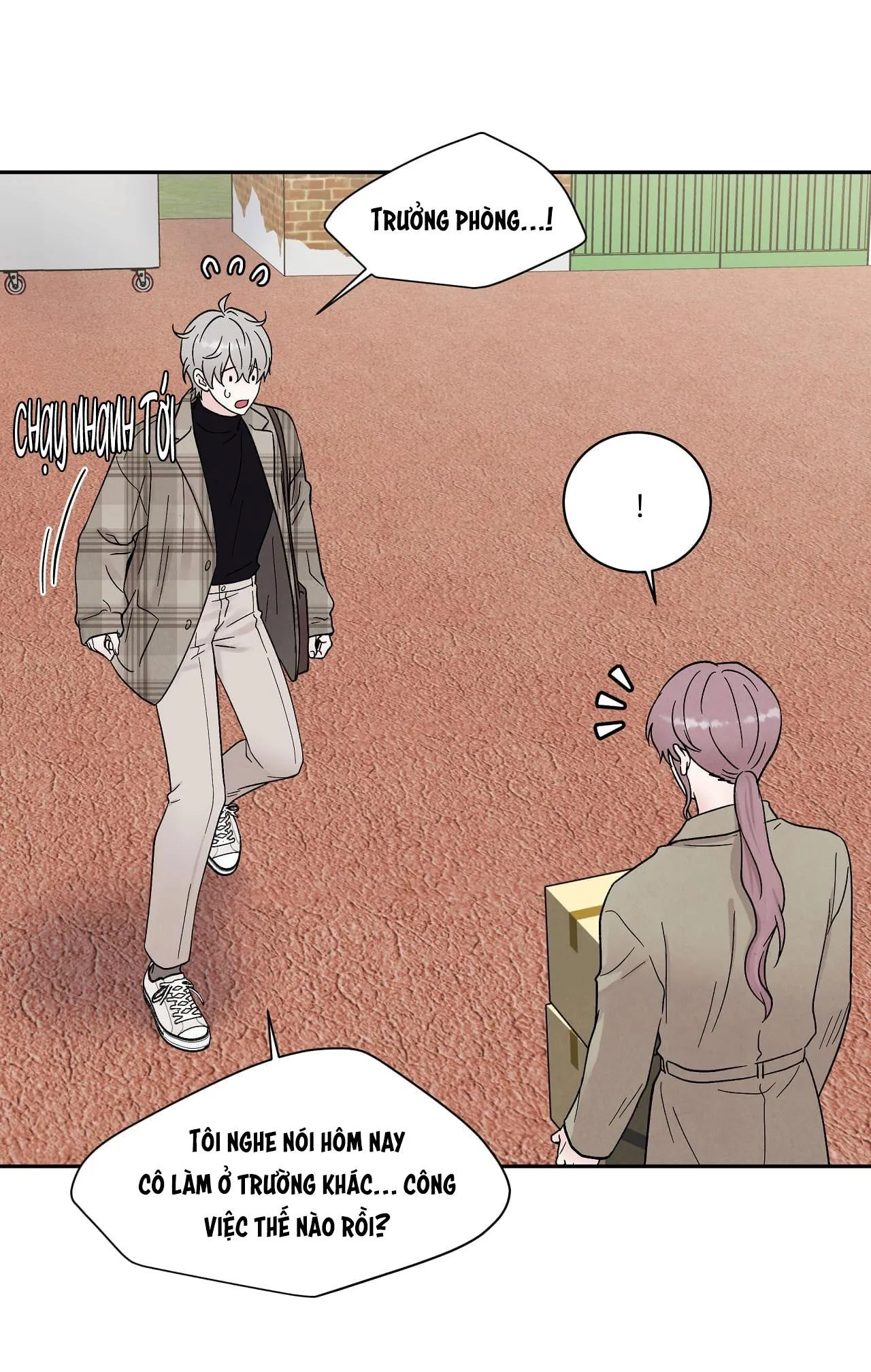 Muốn kết hôn với em ngay lần đầu gặp mặt Chapter 11 Trang 60