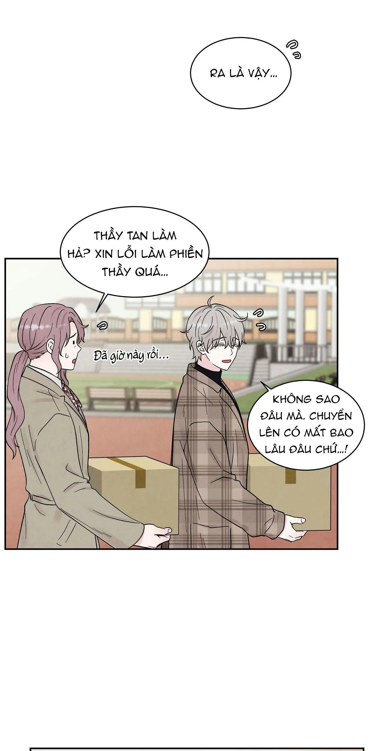 Muốn kết hôn với em ngay lần đầu gặp mặt Chapter 11 Trang 62