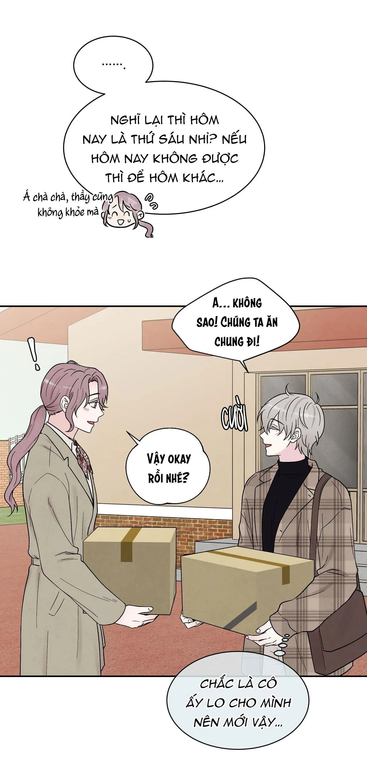 Muốn kết hôn với em ngay lần đầu gặp mặt Chapter 11 Trang 66