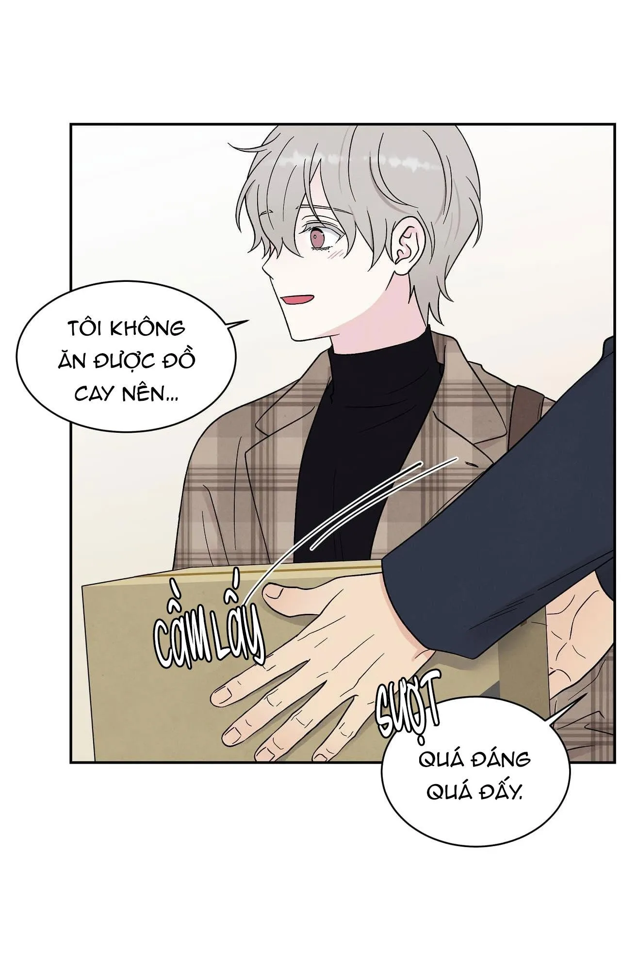 Muốn kết hôn với em ngay lần đầu gặp mặt Chapter 11 Trang 68