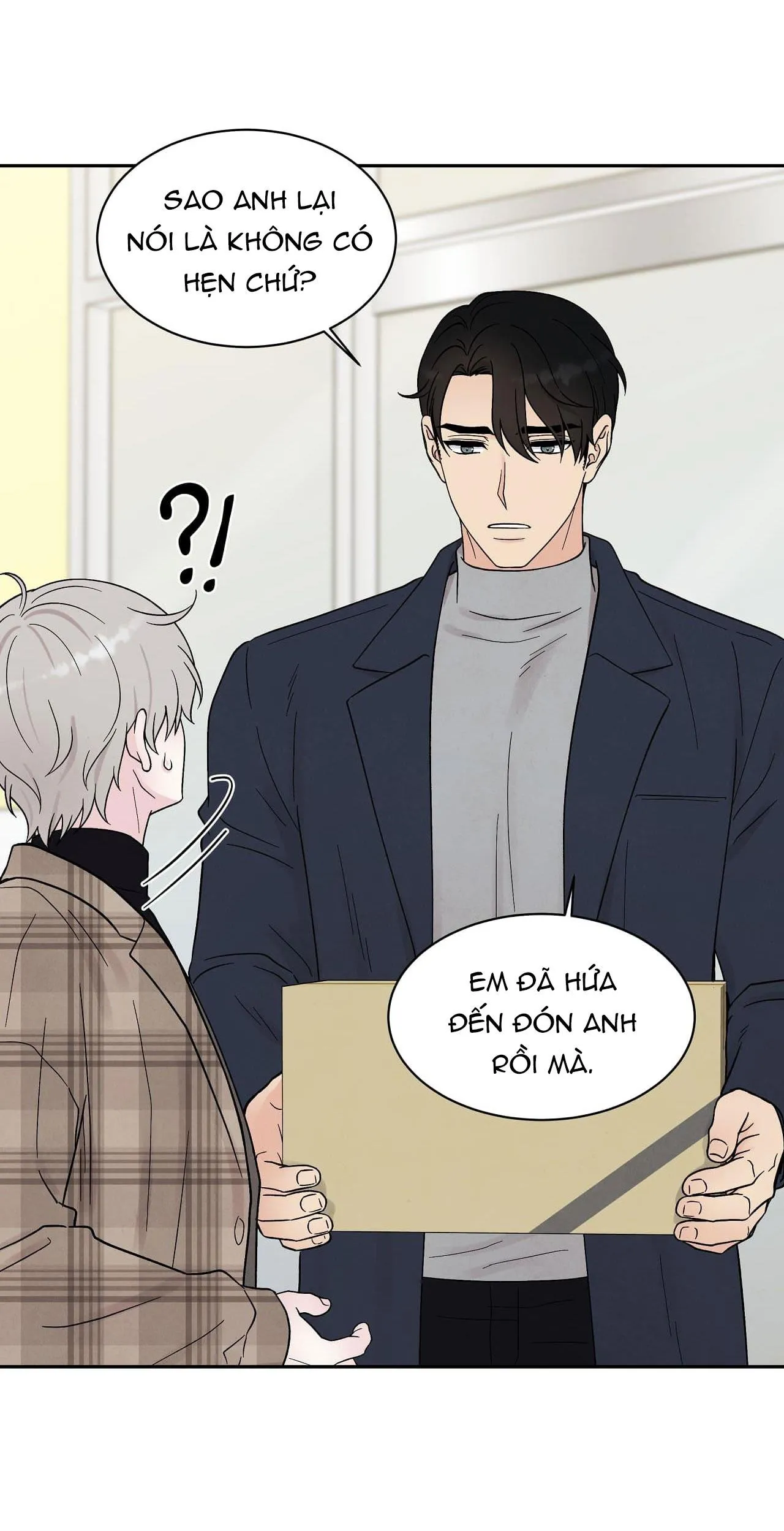 Muốn kết hôn với em ngay lần đầu gặp mặt Chapter 11 Trang 69