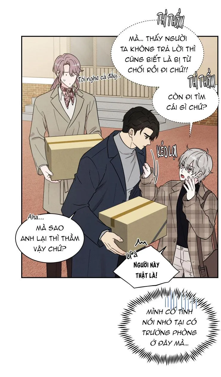 Muốn kết hôn với em ngay lần đầu gặp mặt Chapter 12 Trang 3