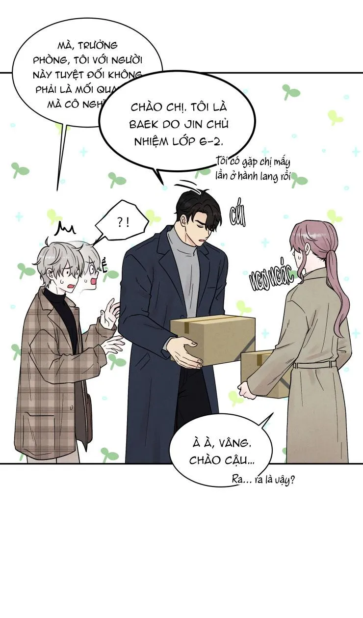 Muốn kết hôn với em ngay lần đầu gặp mặt Chapter 12 Trang 5