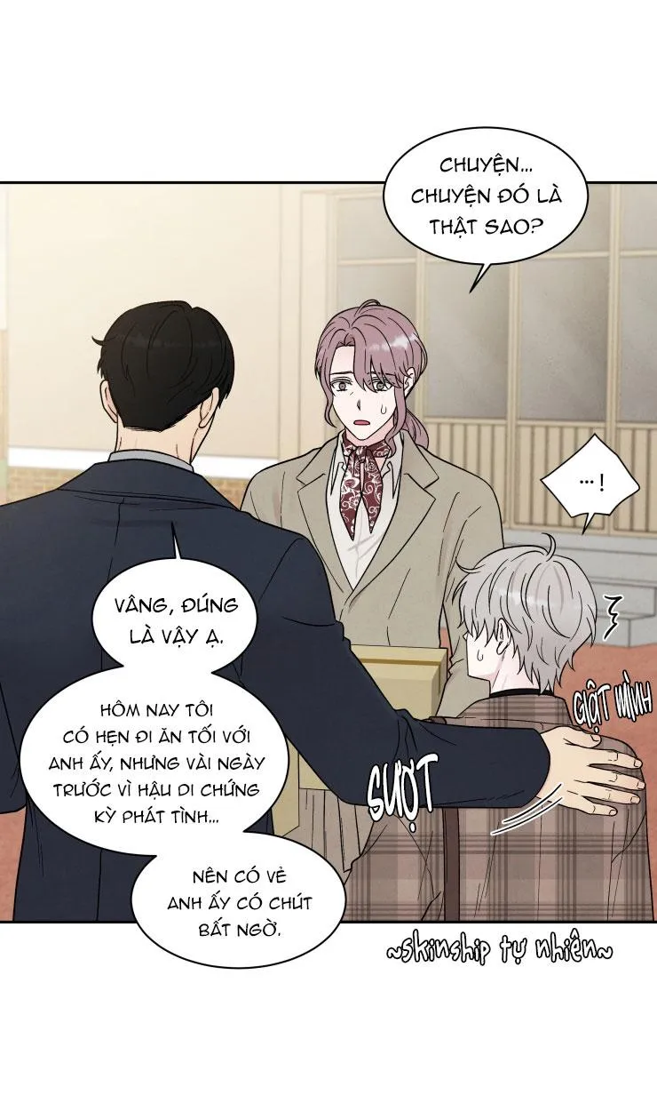 Muốn kết hôn với em ngay lần đầu gặp mặt Chapter 12 Trang 8