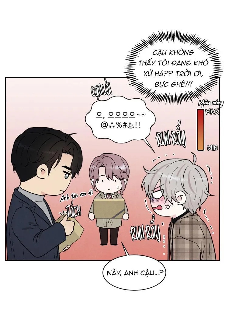 Muốn kết hôn với em ngay lần đầu gặp mặt Chapter 12 Trang 14