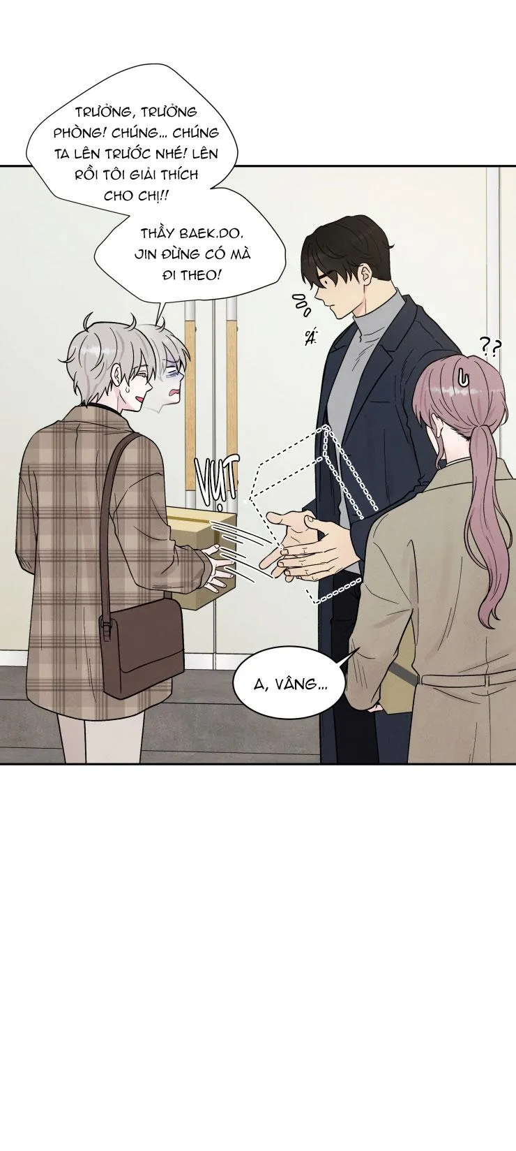 Muốn kết hôn với em ngay lần đầu gặp mặt Chapter 12 Trang 15