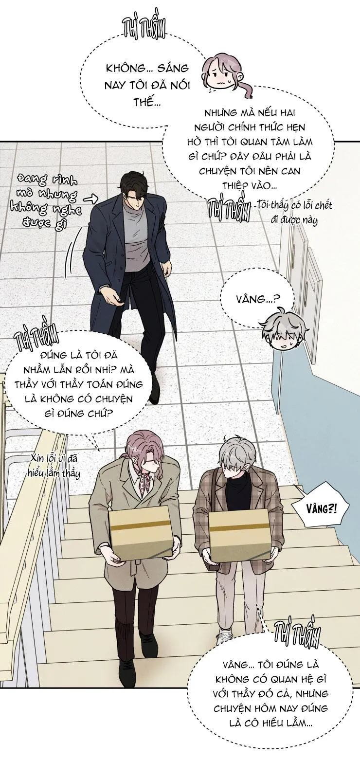 Muốn kết hôn với em ngay lần đầu gặp mặt Chapter 12 Trang 20