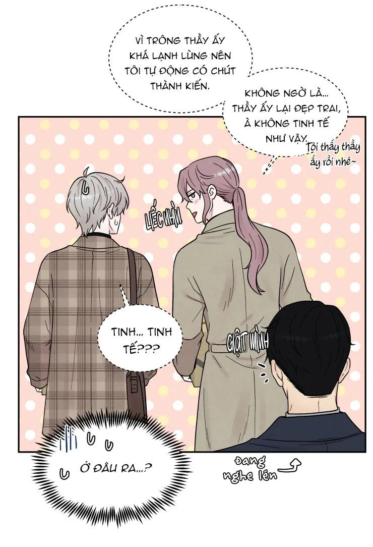 Muốn kết hôn với em ngay lần đầu gặp mặt Chapter 12 Trang 22