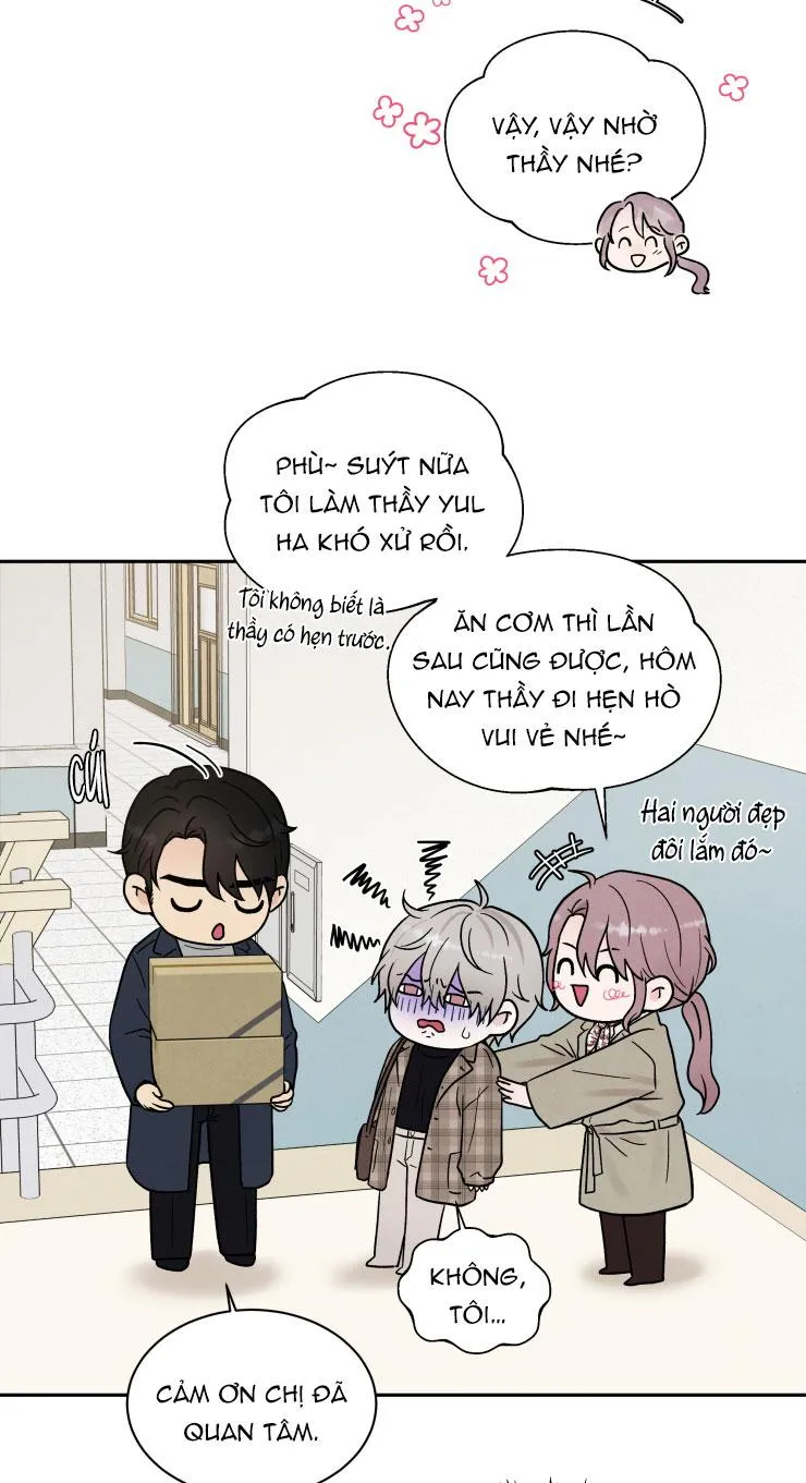 Muốn kết hôn với em ngay lần đầu gặp mặt Chapter 12 Trang 24