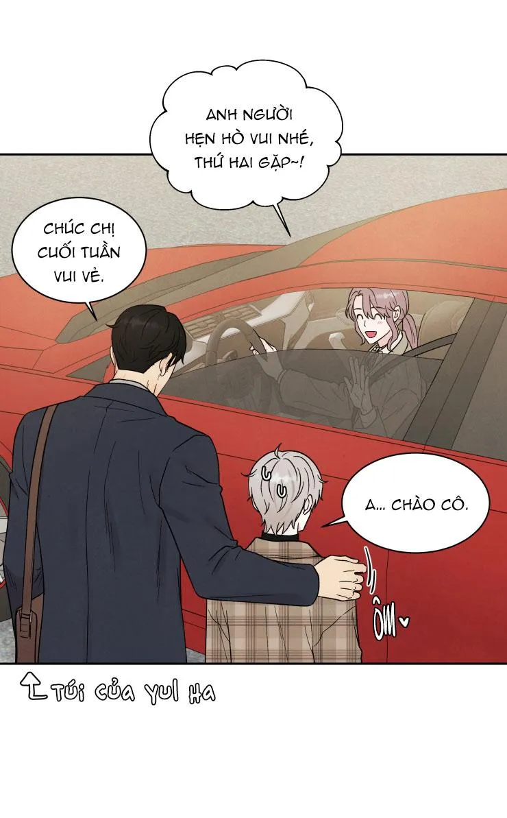 Muốn kết hôn với em ngay lần đầu gặp mặt Chapter 12 Trang 28