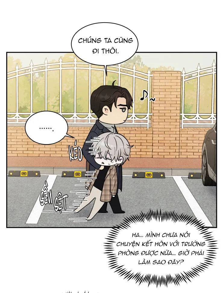 Muốn kết hôn với em ngay lần đầu gặp mặt Chapter 12 Trang 29