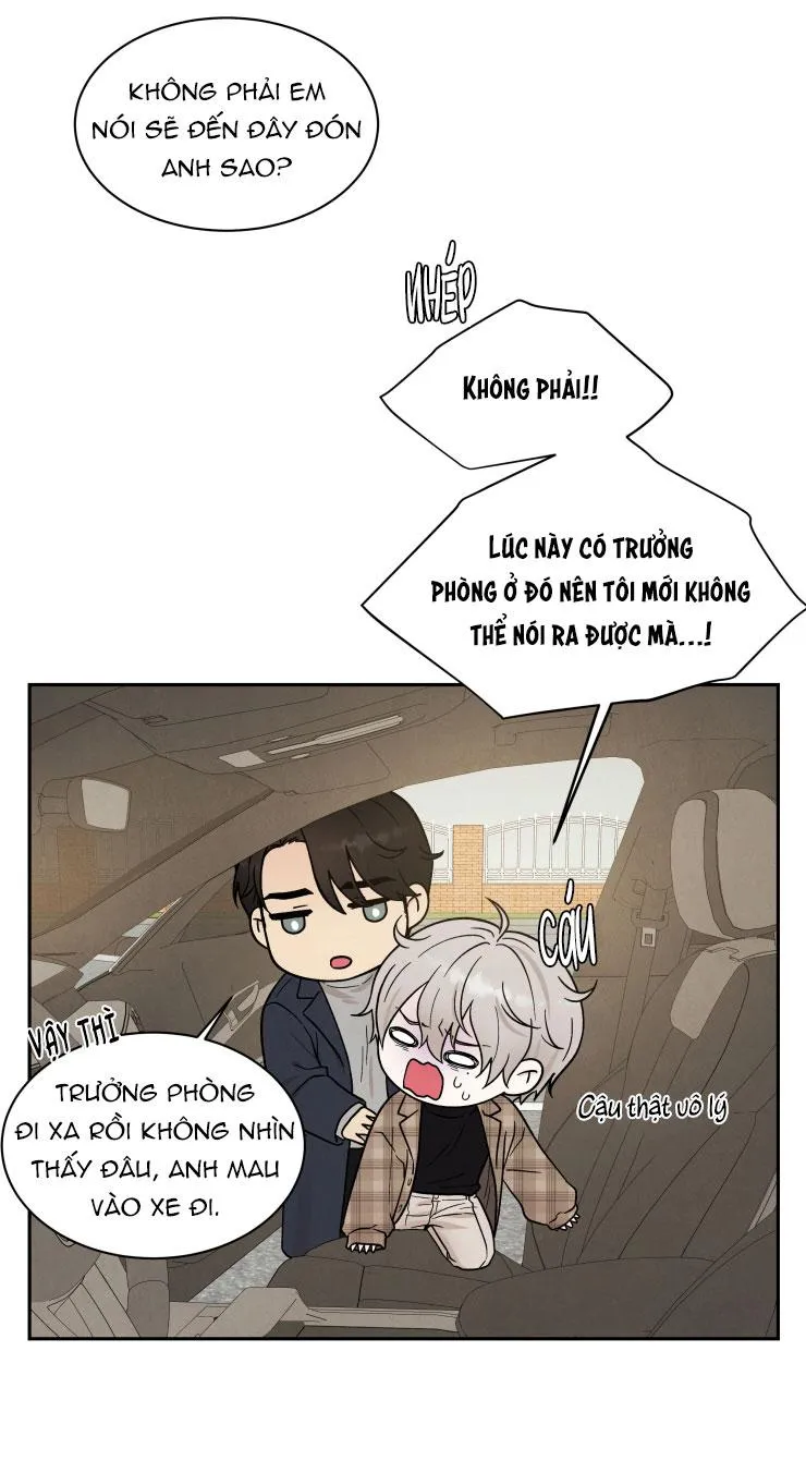 Muốn kết hôn với em ngay lần đầu gặp mặt Chapter 12 Trang 32