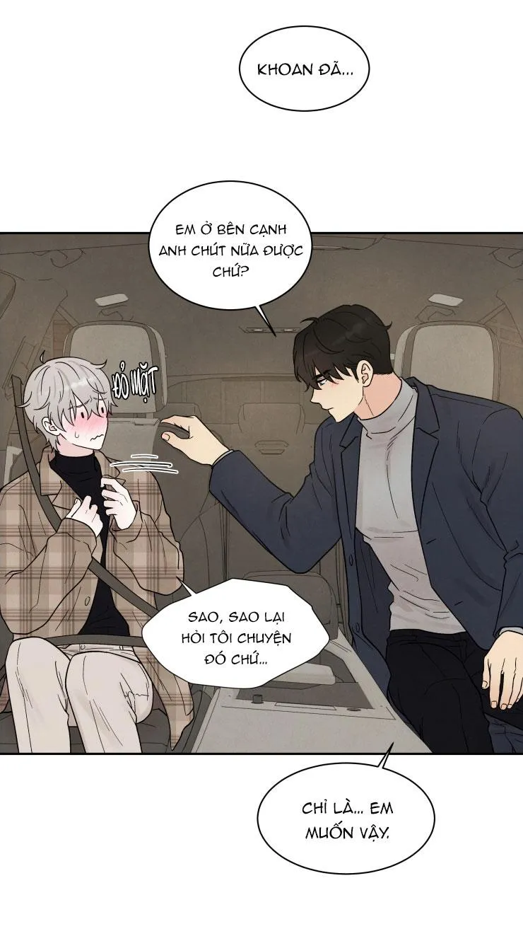 Muốn kết hôn với em ngay lần đầu gặp mặt Chapter 12 Trang 42