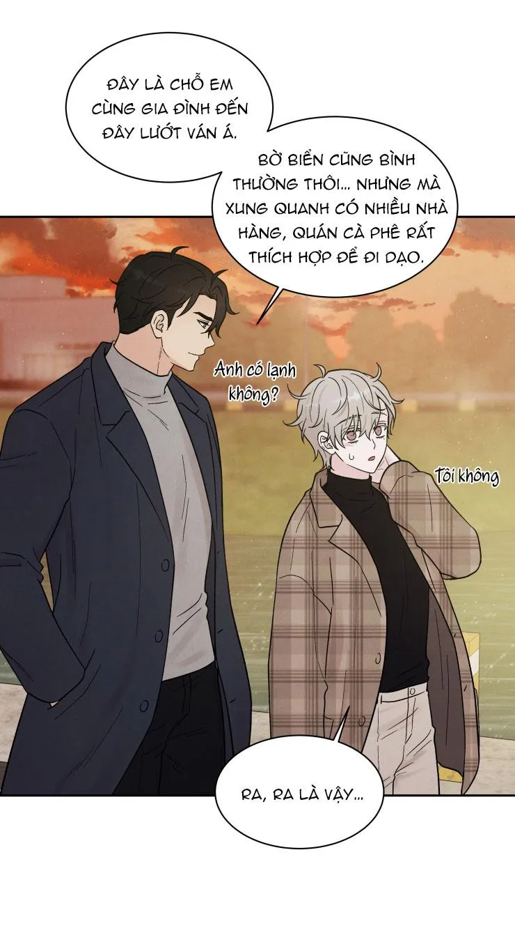 Muốn kết hôn với em ngay lần đầu gặp mặt Chapter 12 Trang 54