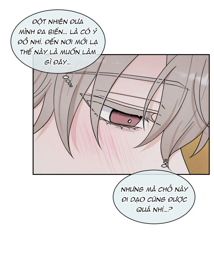 Muốn kết hôn với em ngay lần đầu gặp mặt Chapter 12 Trang 55