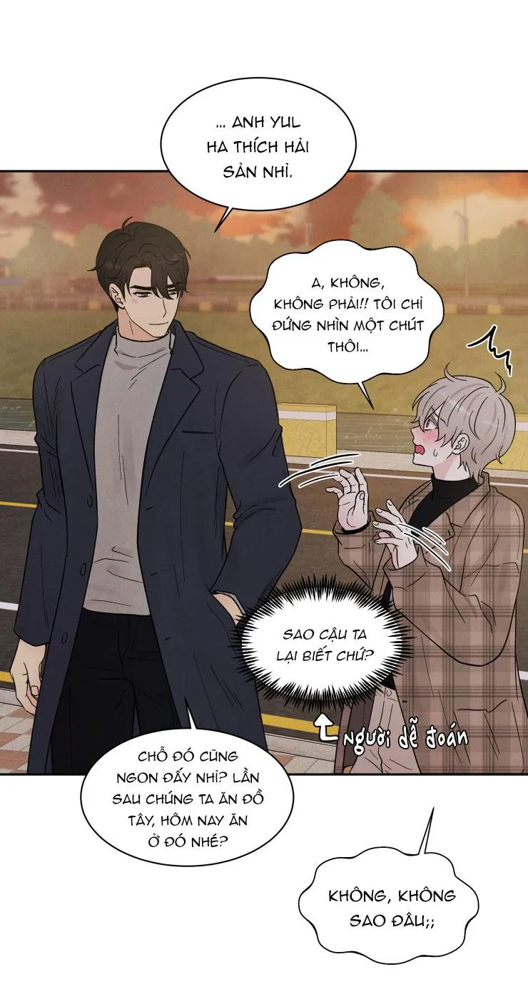 Muốn kết hôn với em ngay lần đầu gặp mặt Chapter 12 Trang 62