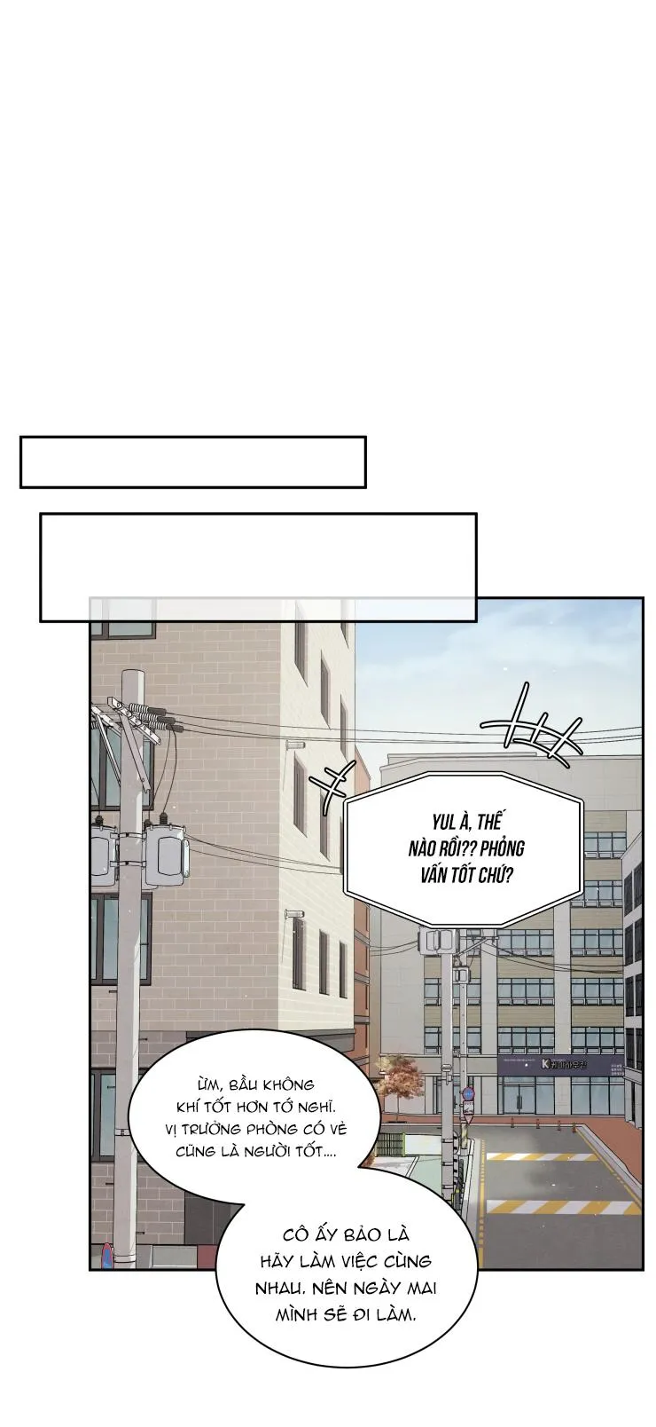 Muốn kết hôn với em ngay lần đầu gặp mặt Chapter 1 Trang 18