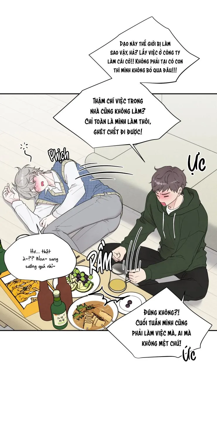 Muốn kết hôn với em ngay lần đầu gặp mặt Chapter 1 Trang 50