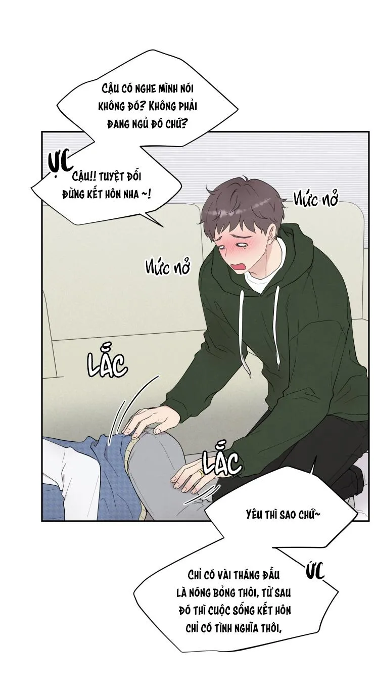 Muốn kết hôn với em ngay lần đầu gặp mặt Chapter 1 Trang 54