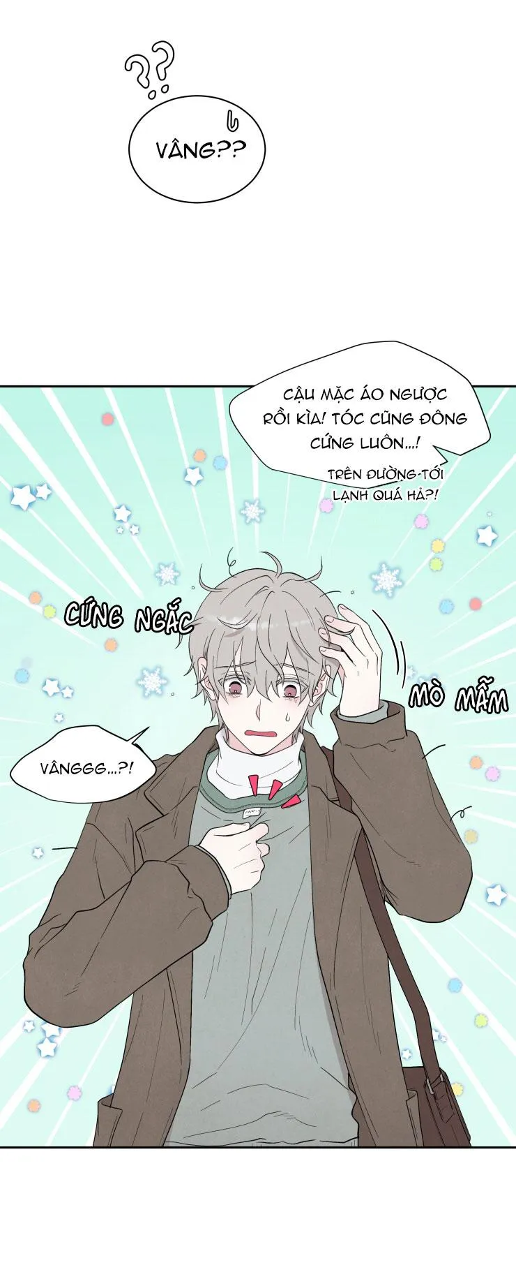 Muốn Kết Hôn Với Em Ngay Lần Gặp Đầu Tiên Chapter 2 Trang 17