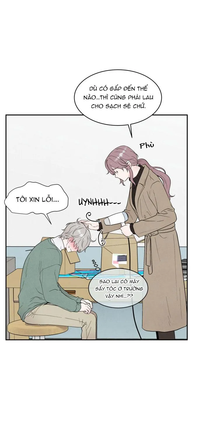 Muốn Kết Hôn Với Em Ngay Lần Gặp Đầu Tiên Chapter 2 Trang 20