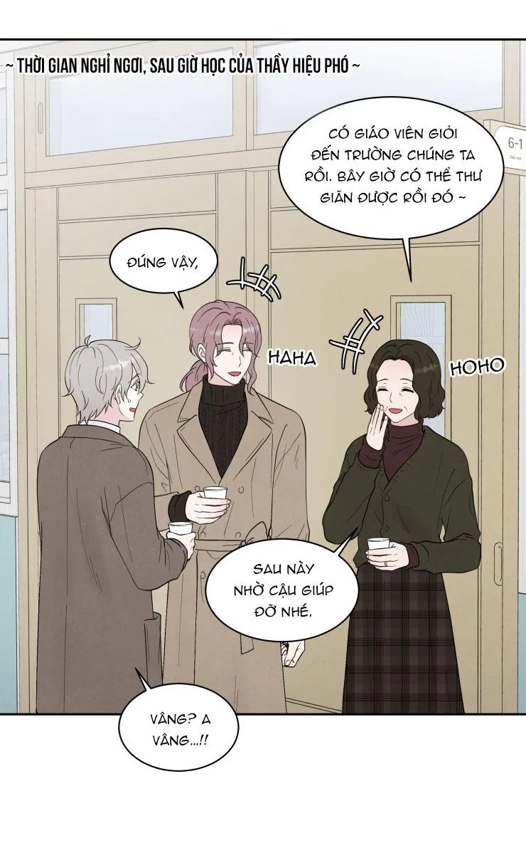 Muốn Kết Hôn Với Em Ngay Lần Gặp Đầu Tiên Chapter 2 Trang 27