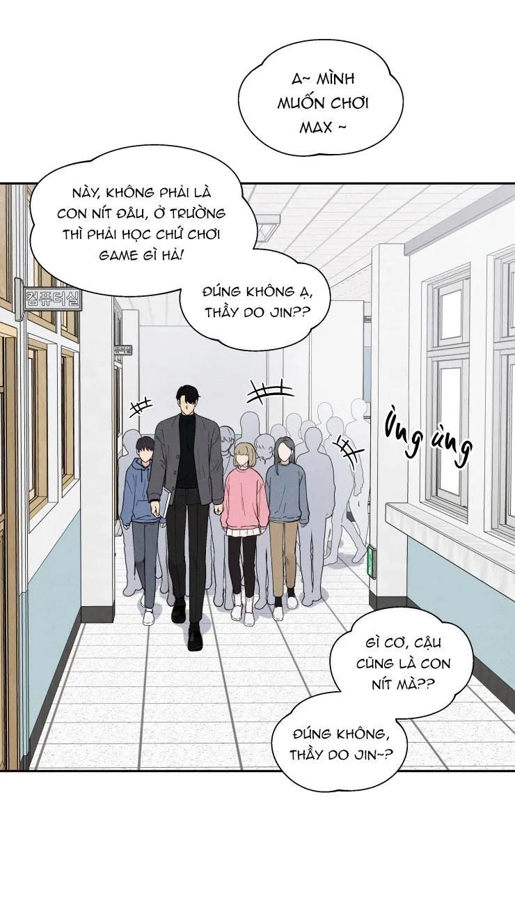 Muốn Kết Hôn Với Em Ngay Lần Gặp Đầu Tiên Chapter 2 Trang 37