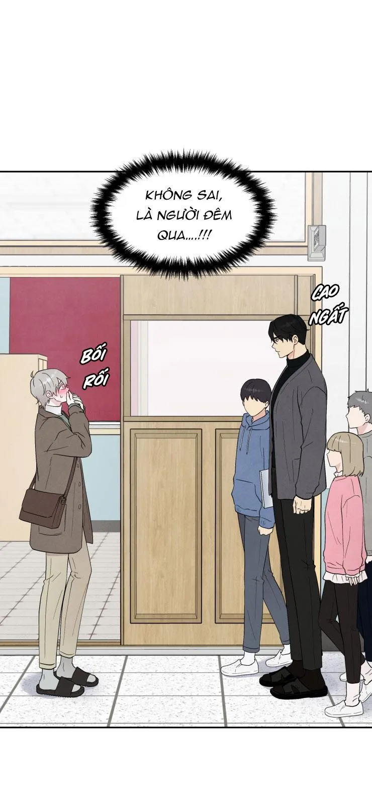 Muốn Kết Hôn Với Em Ngay Lần Gặp Đầu Tiên Chapter 2 Trang 46