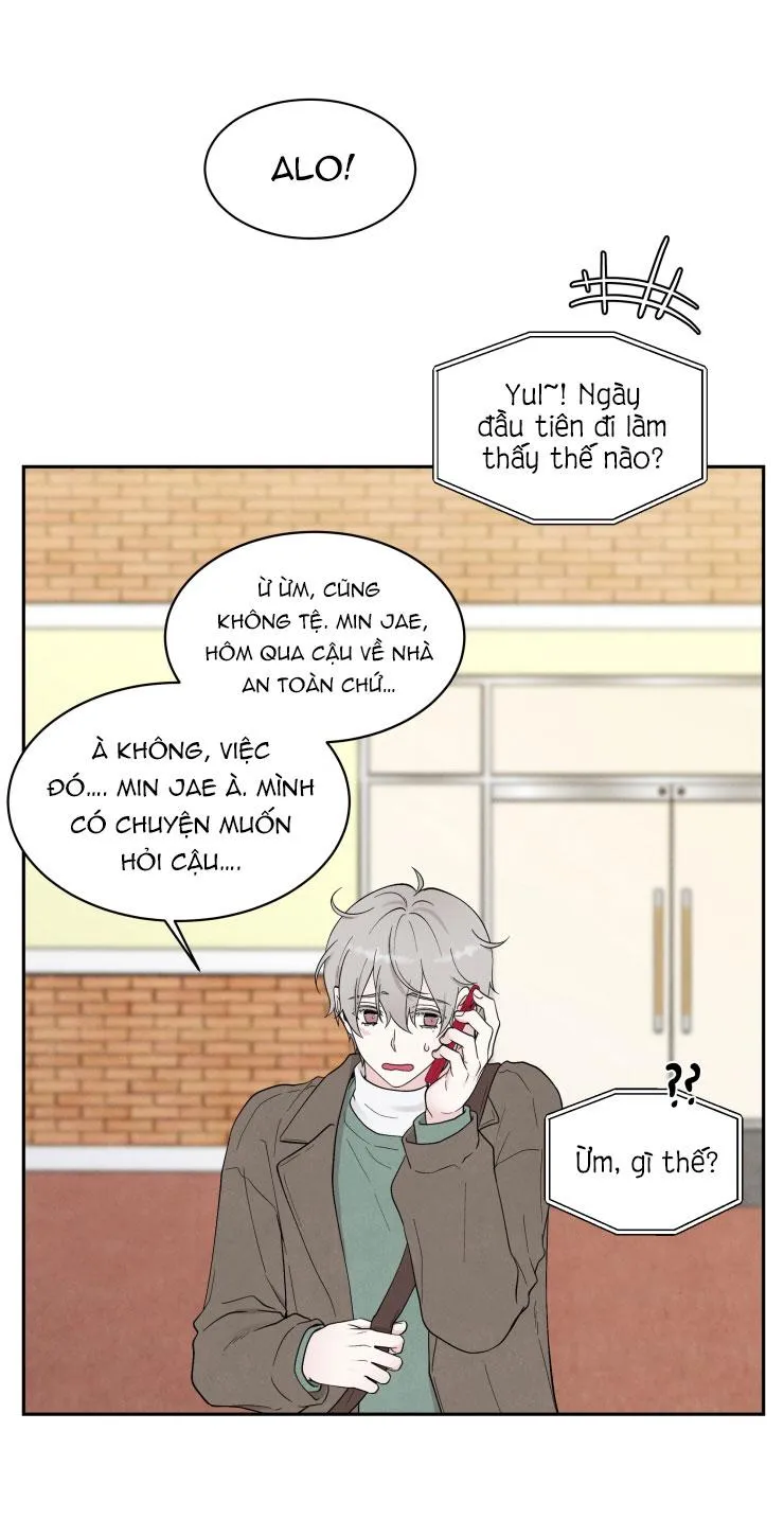 Muốn Kết Hôn Với Em Ngay Lần Gặp Đầu Tiên Chapter 3 Trang 9