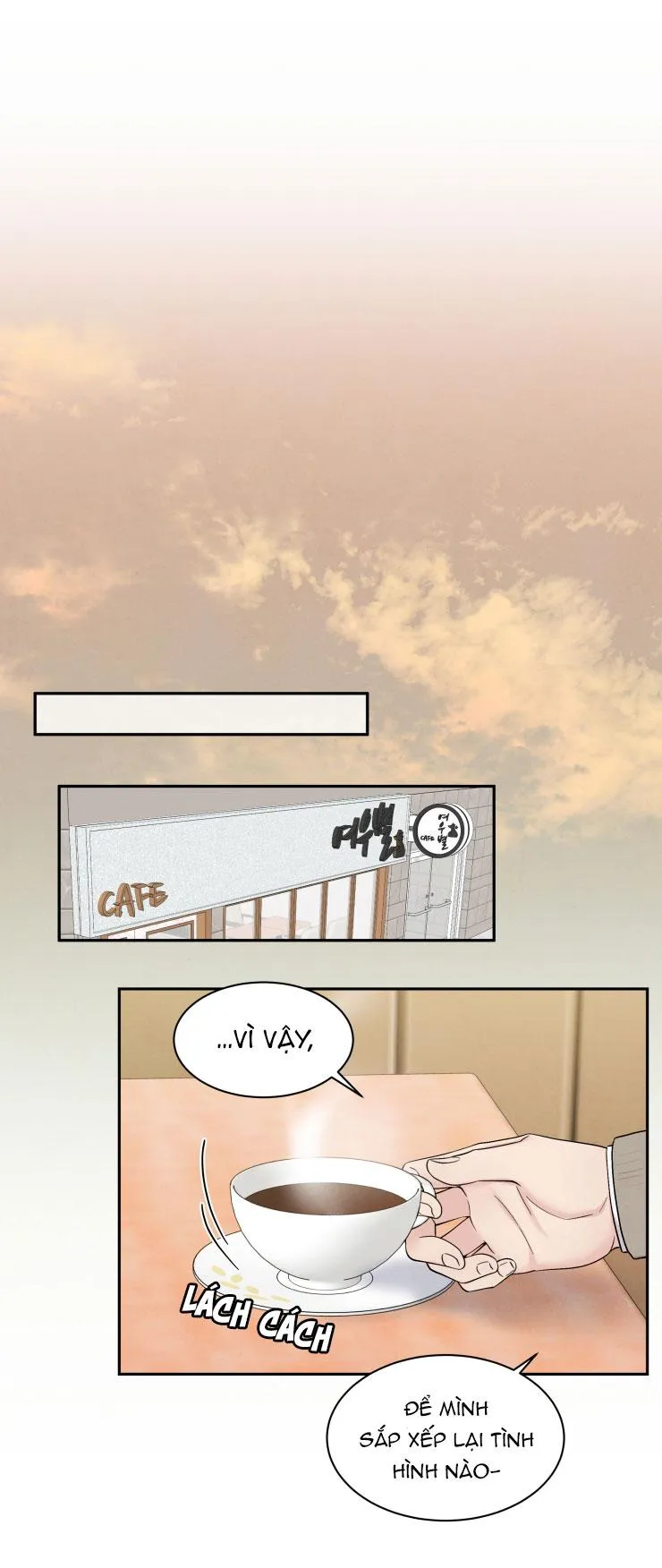 Muốn Kết Hôn Với Em Ngay Lần Gặp Đầu Tiên Chapter 3 Trang 12