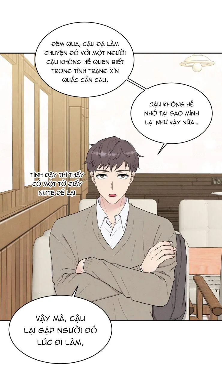 Muốn Kết Hôn Với Em Ngay Lần Gặp Đầu Tiên Chapter 3 Trang 13