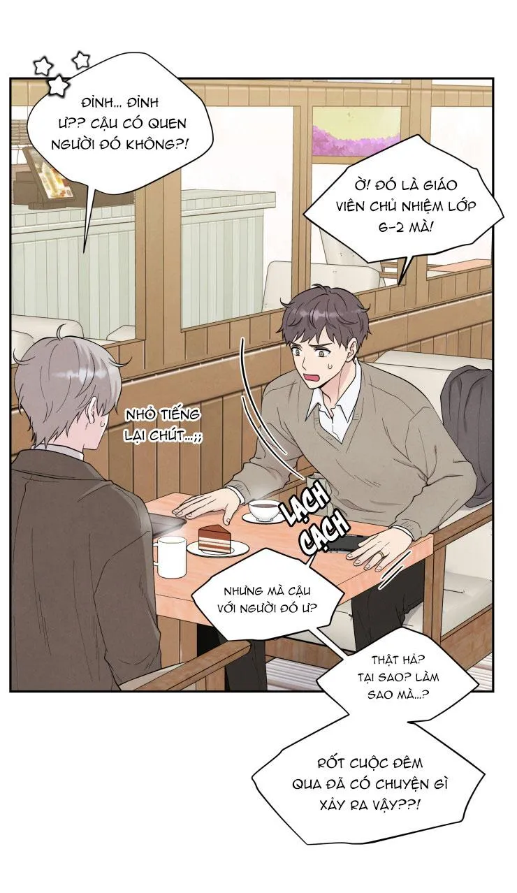 Muốn Kết Hôn Với Em Ngay Lần Gặp Đầu Tiên Chapter 3 Trang 16