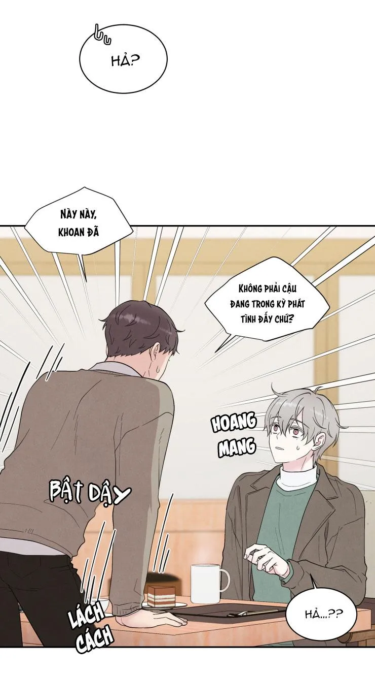 Muốn Kết Hôn Với Em Ngay Lần Gặp Đầu Tiên Chapter 3 Trang 32