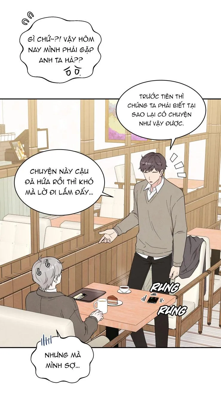 Muốn Kết Hôn Với Em Ngay Lần Gặp Đầu Tiên Chapter 3 Trang 35